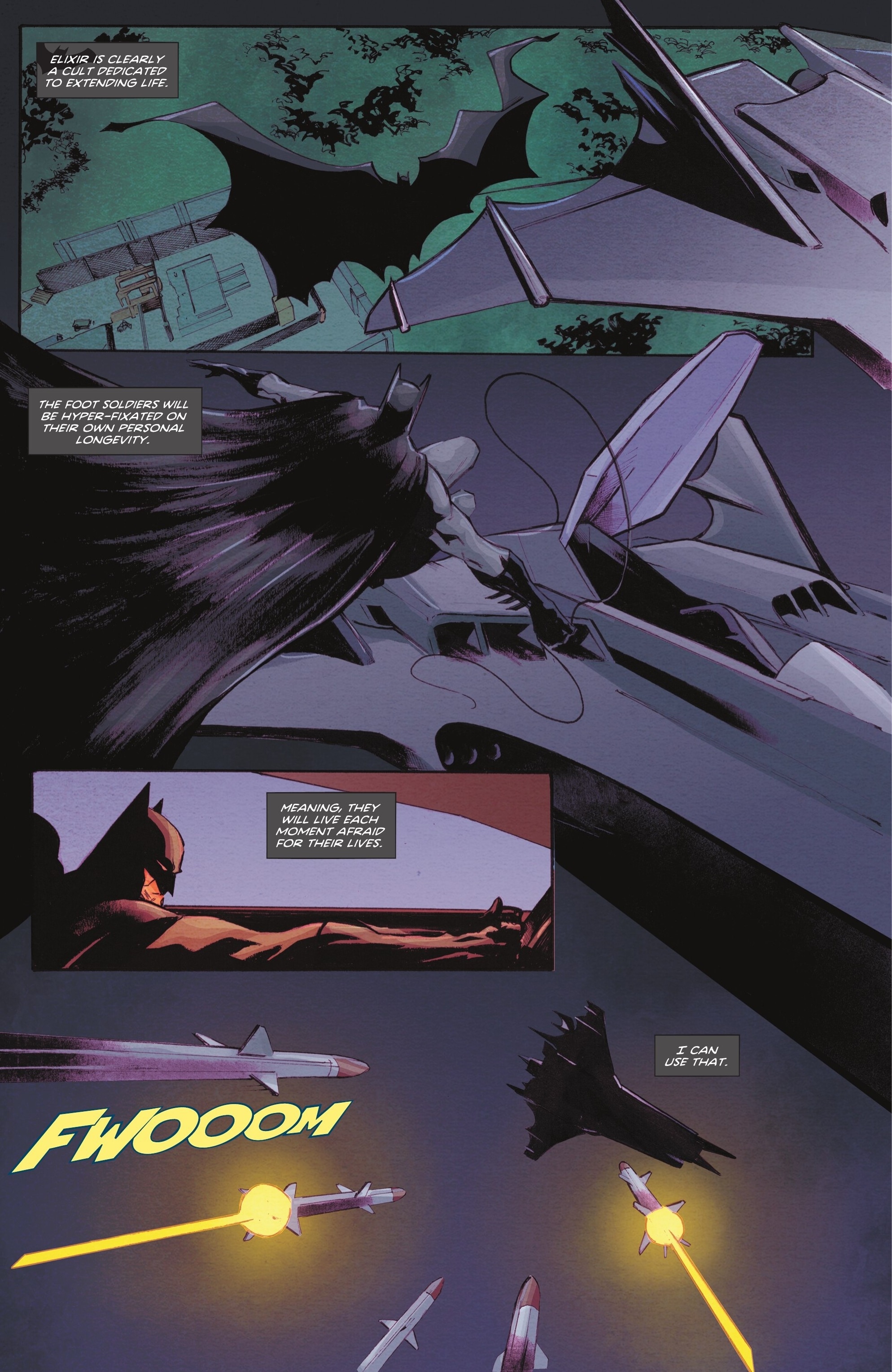 Read Detective Comics (2016-) Manga Online