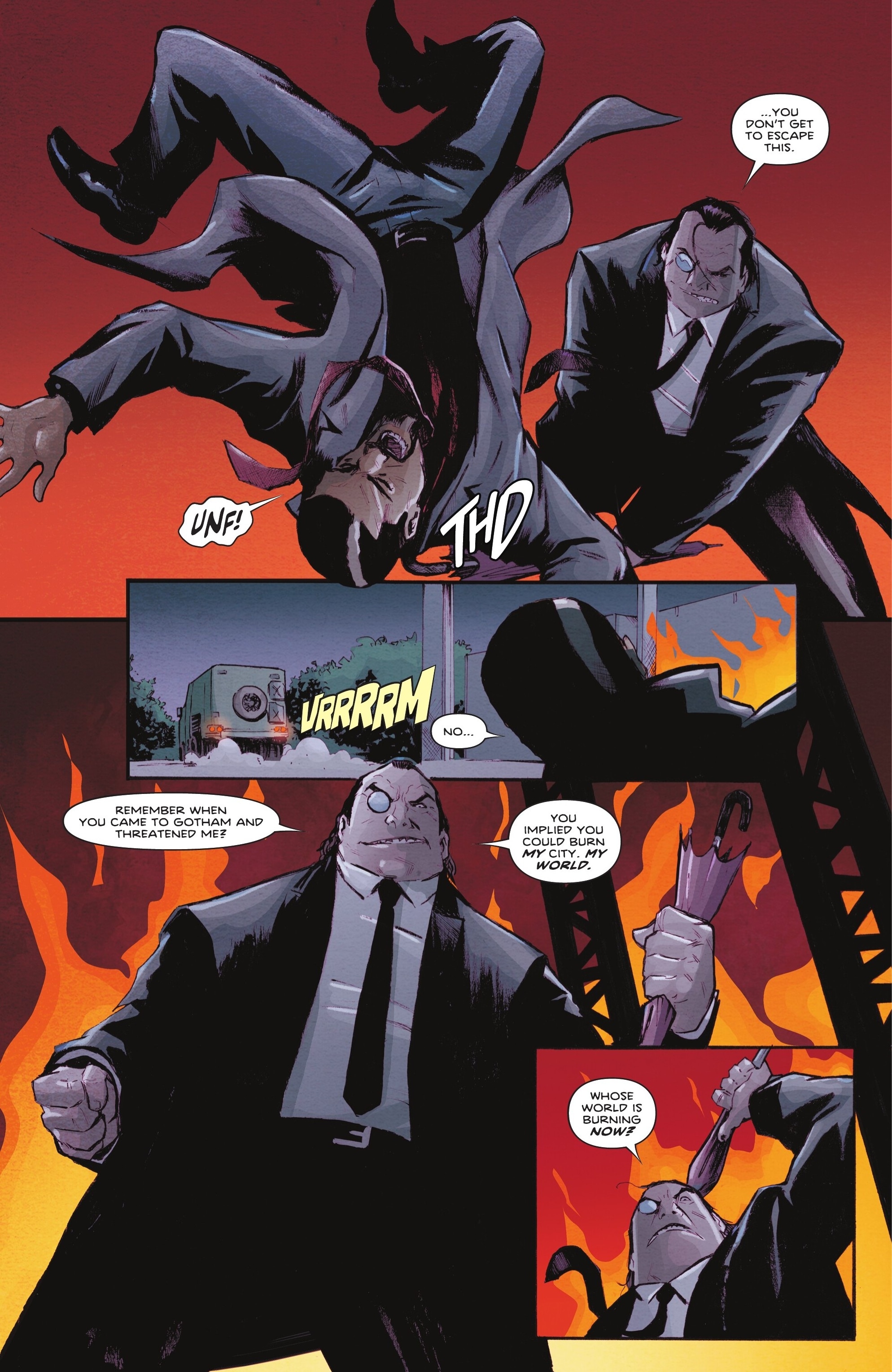 Read Detective Comics (2016-) Manga Online