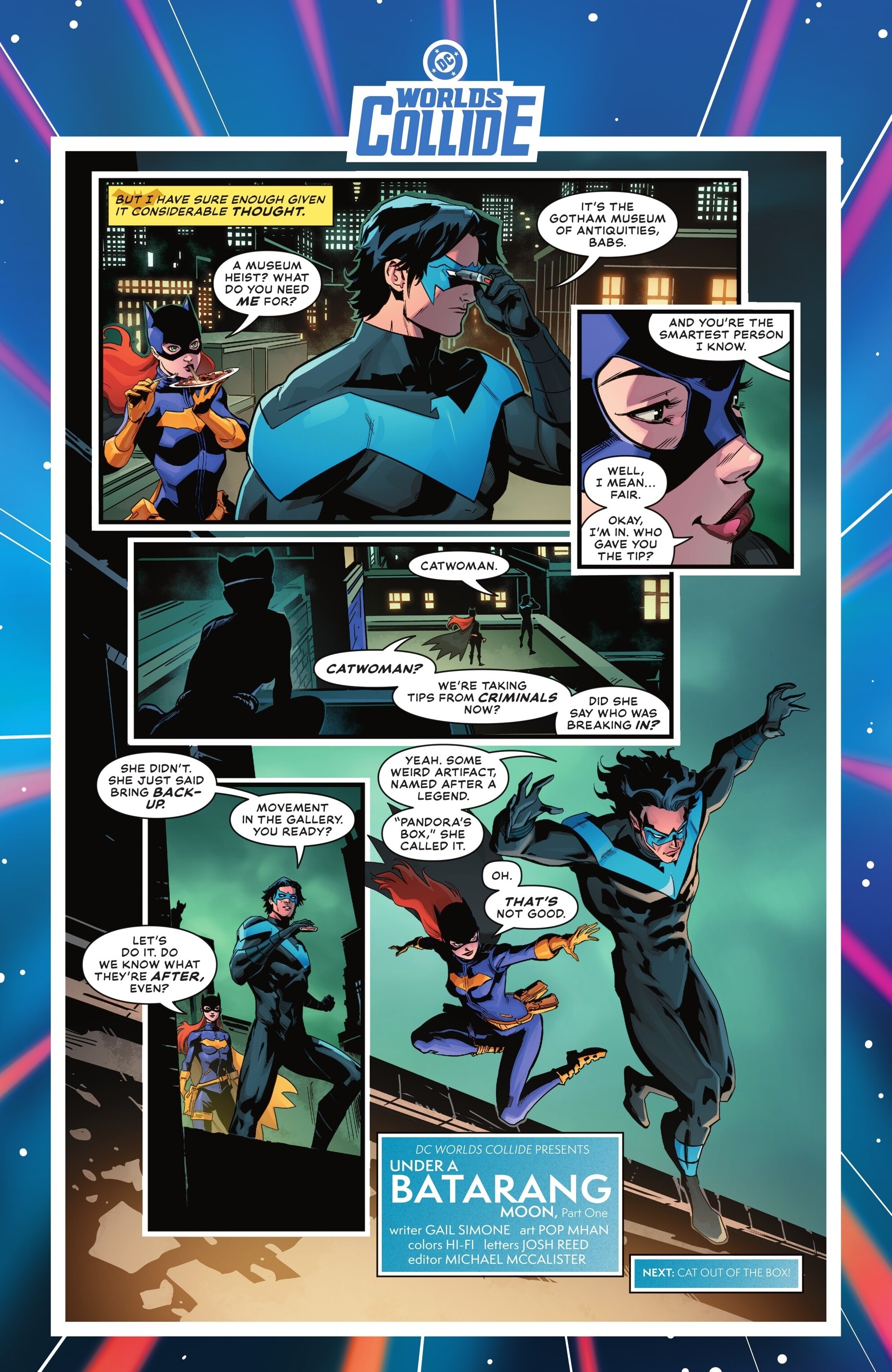 Read Detective Comics (2016-) Manga Online