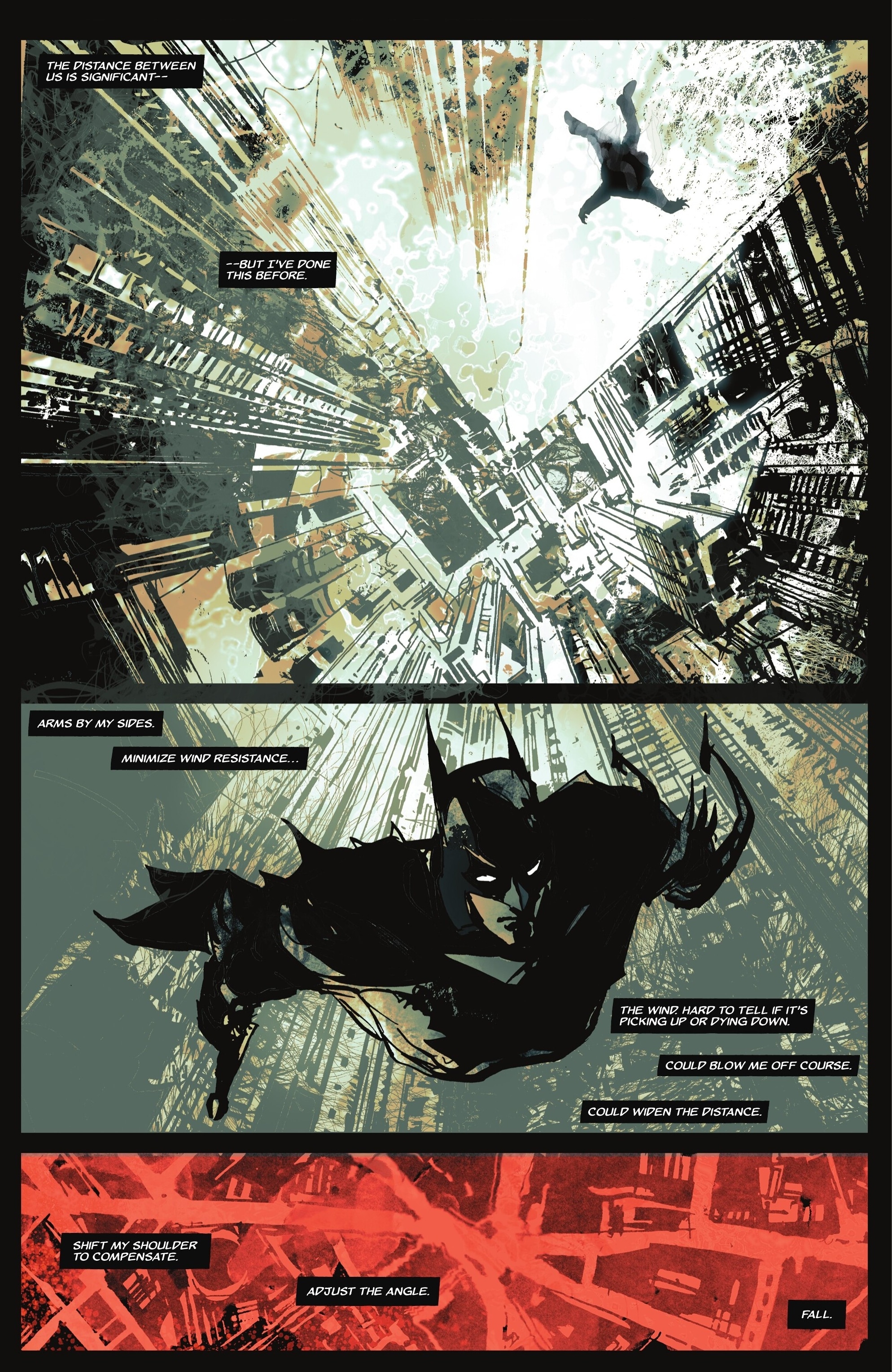 Read Detective Comics (2016-) Manga Online