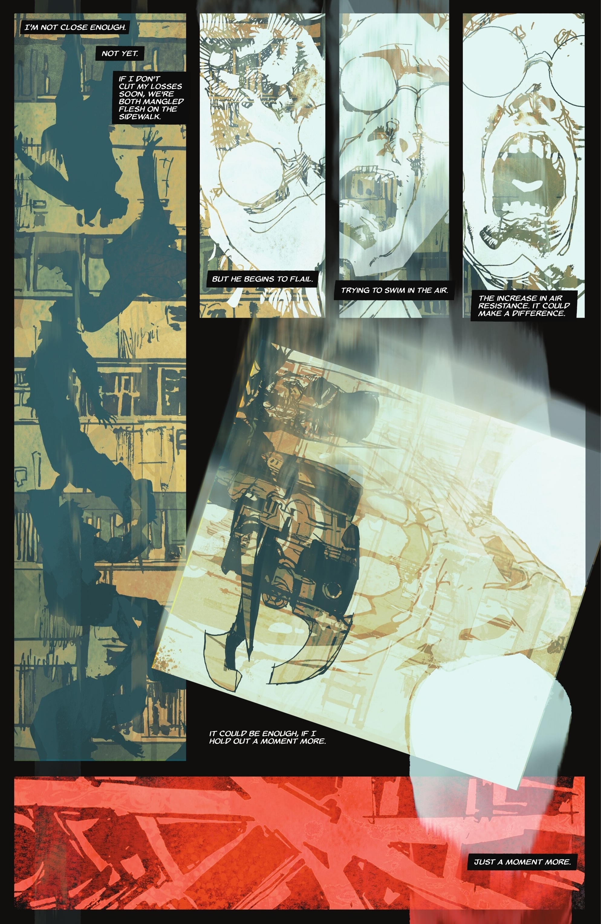 Read Detective Comics (2016-) Manga Online