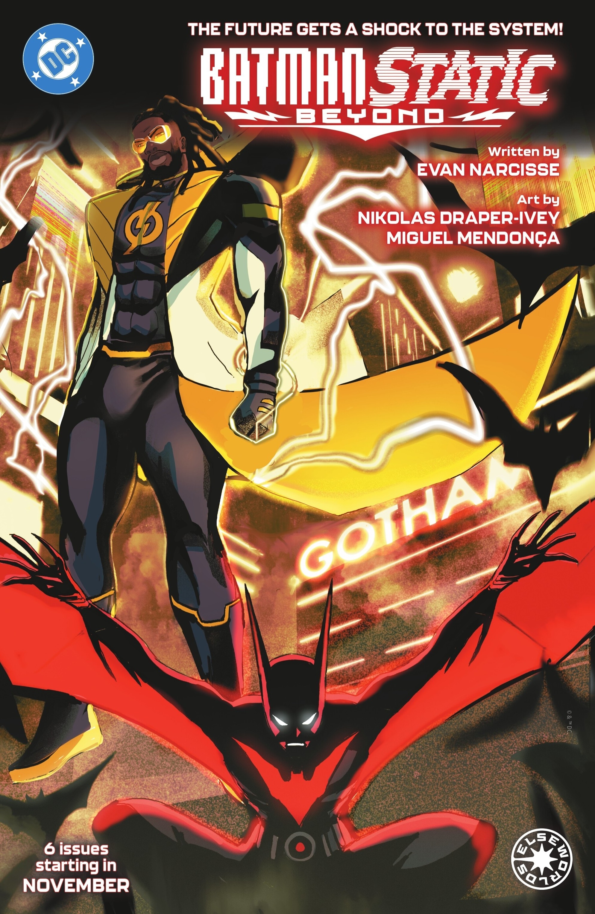 Read Detective Comics (2016-) Manga Online
