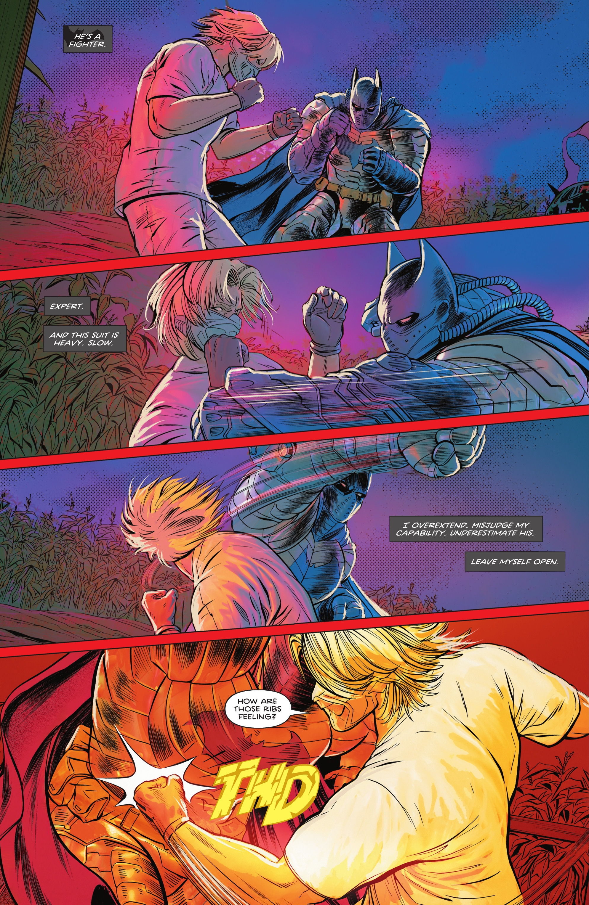 Read Detective Comics (2016-) Manga Online