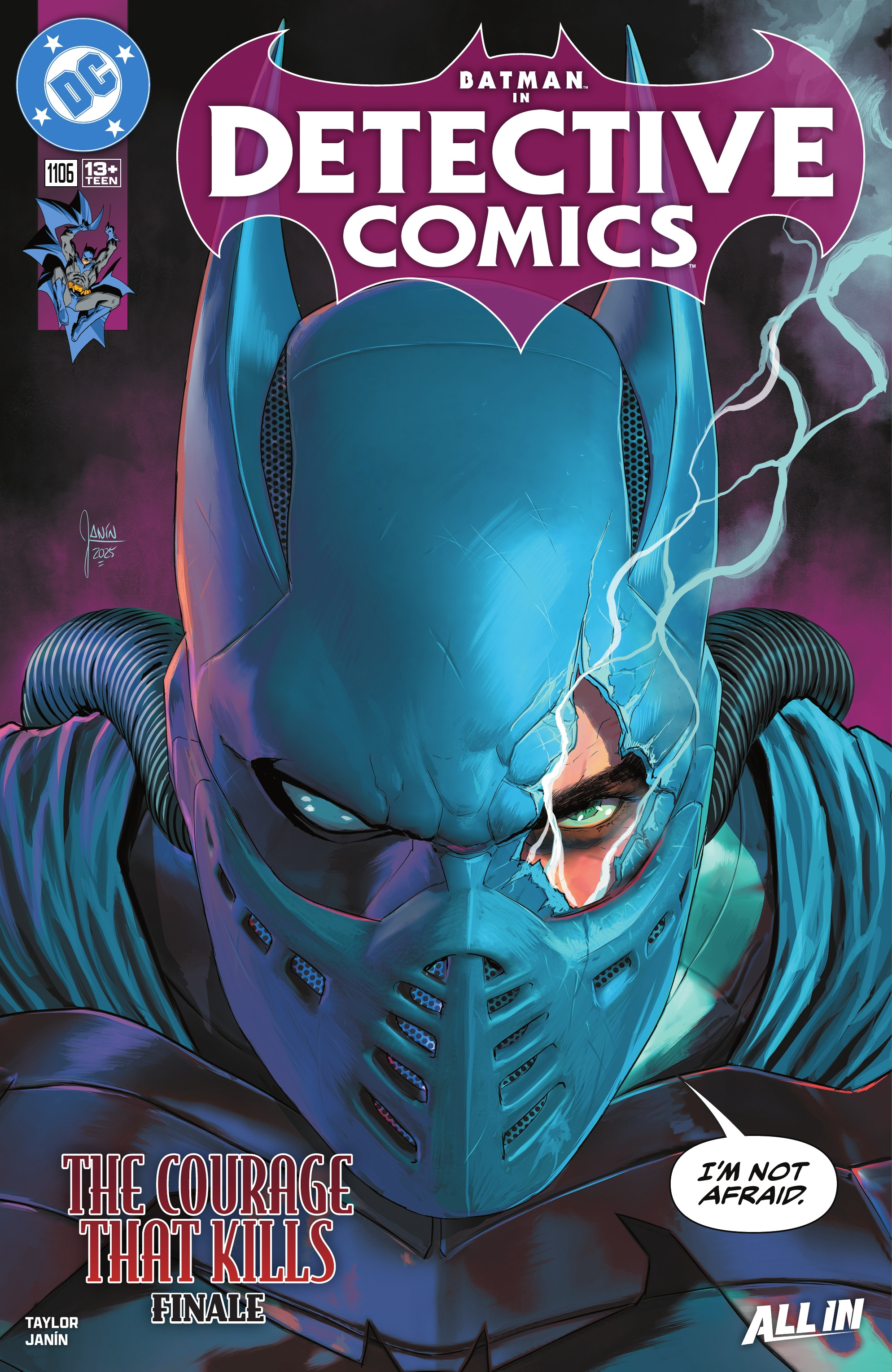 Read Detective Comics (2016-) Manga Online