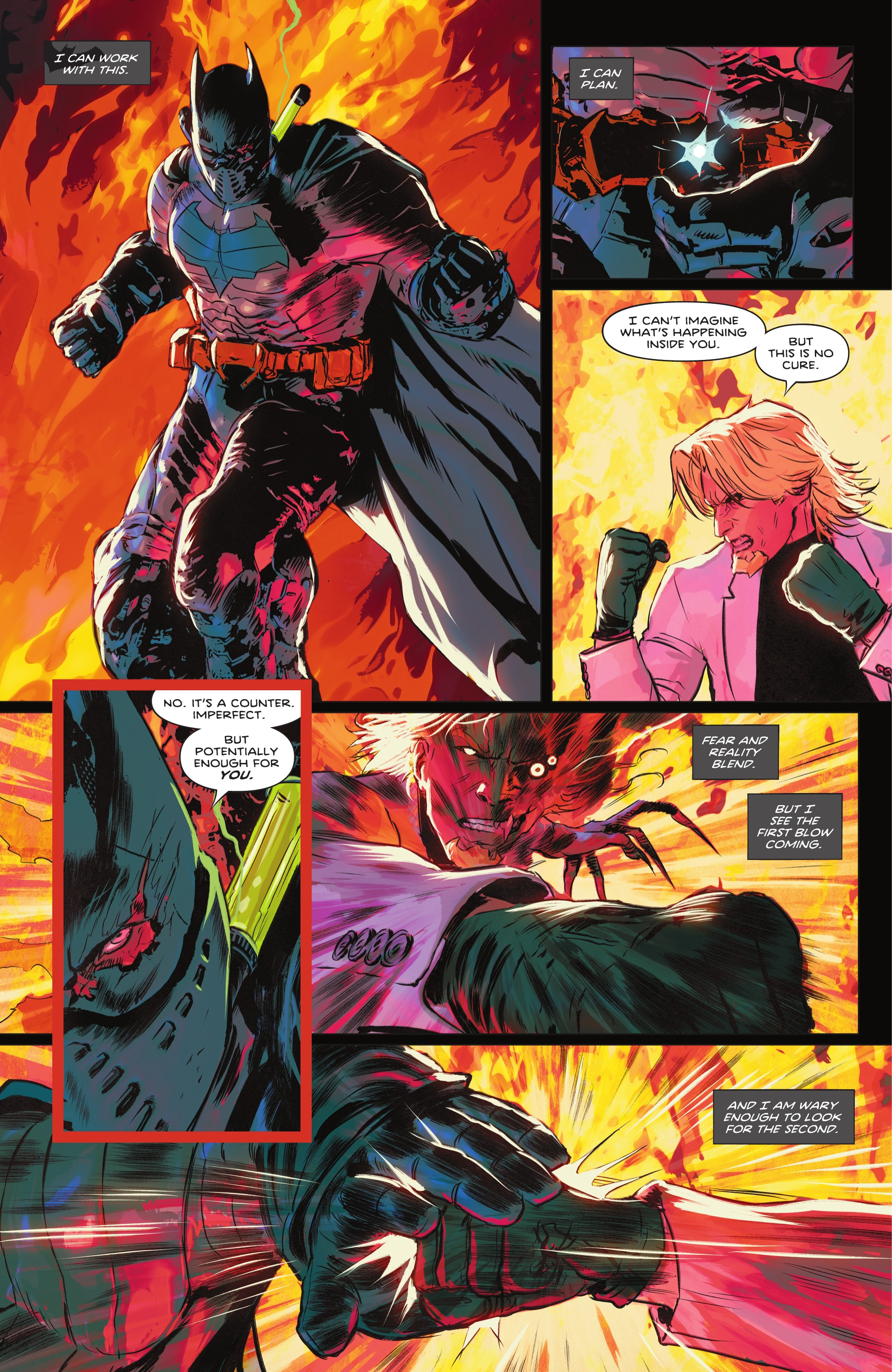 Read Detective Comics (2016-) Manga Online
