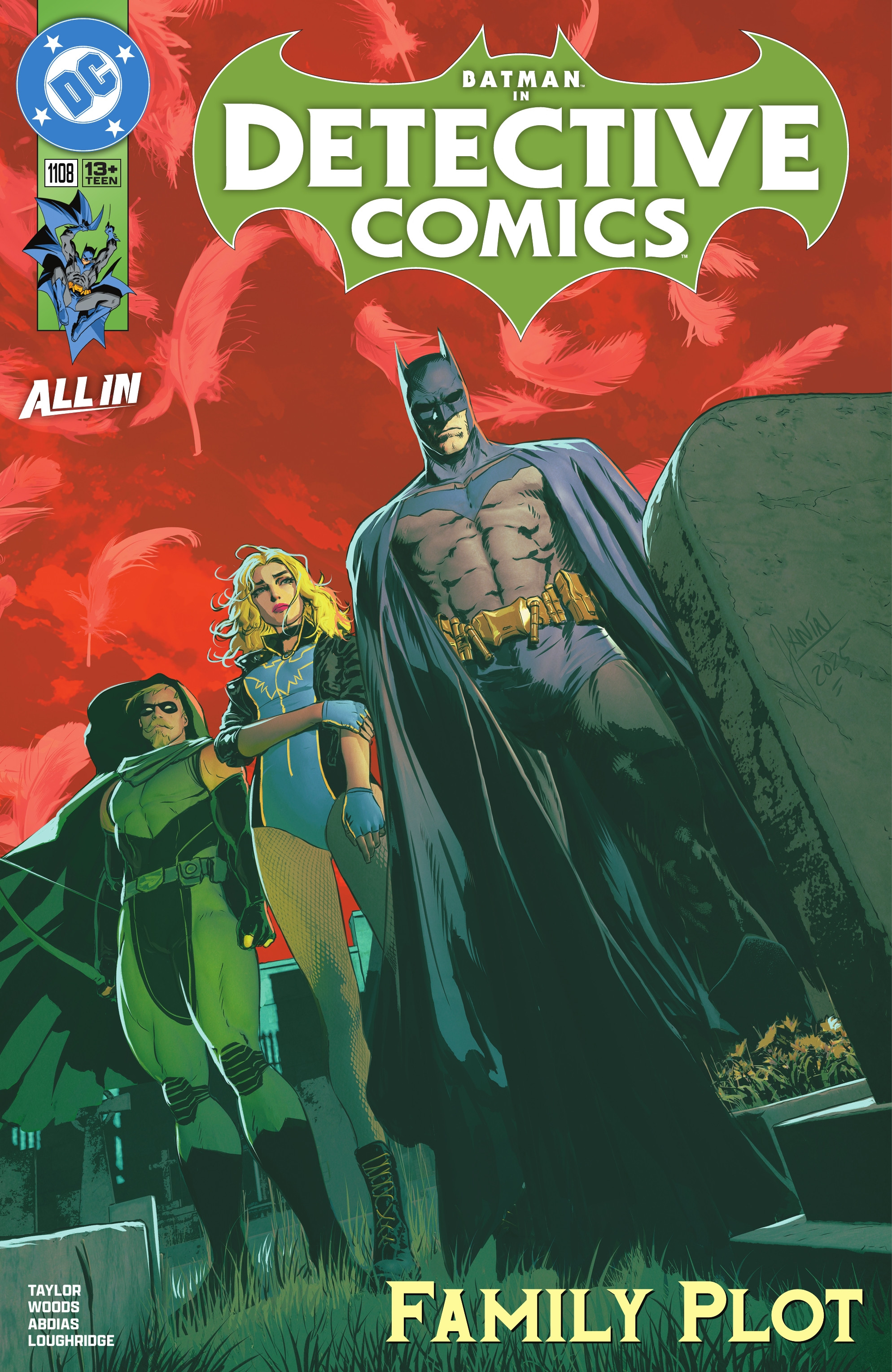 Read Detective Comics (2016-) Manga Online