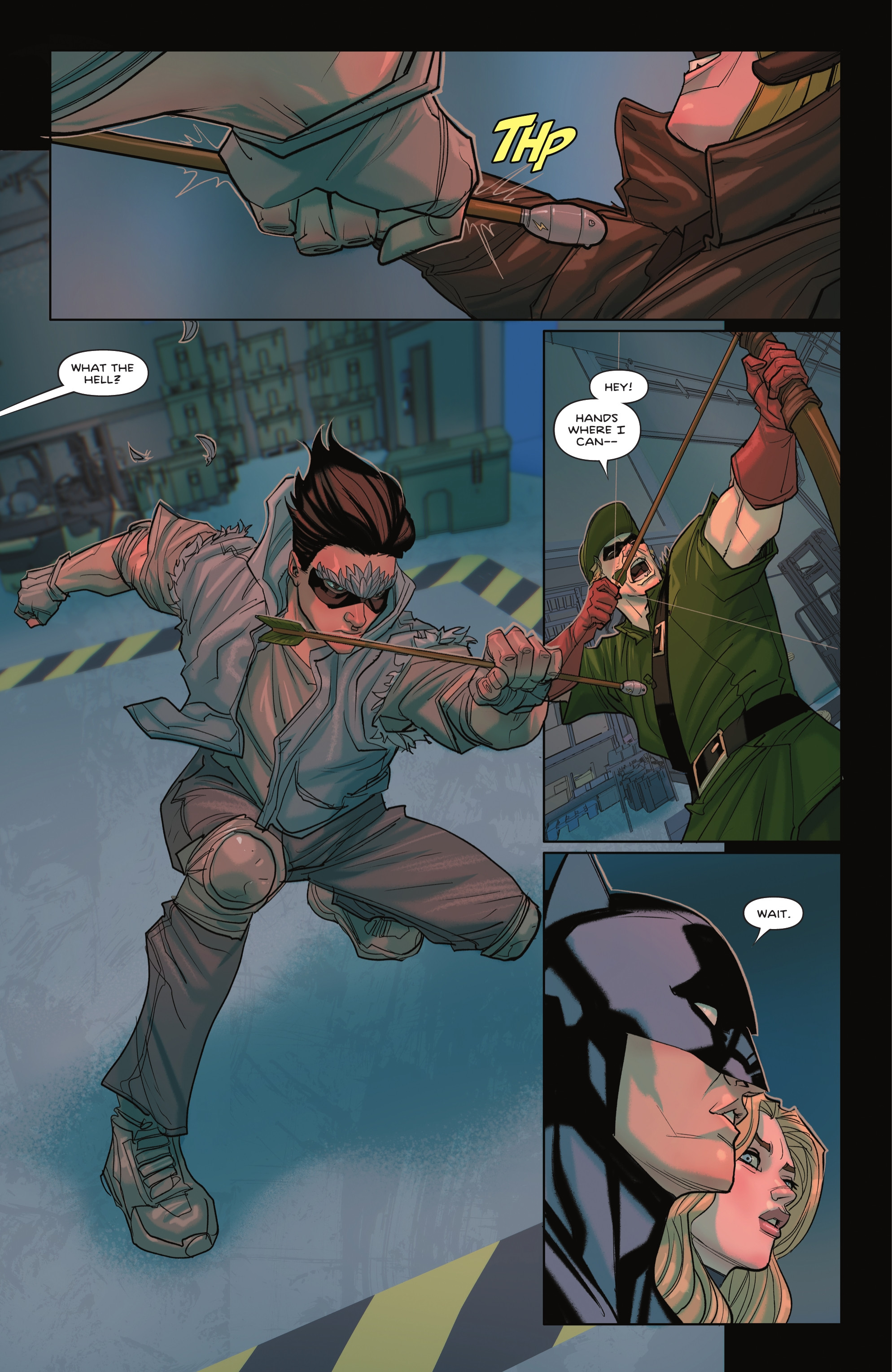 Read Detective Comics (2016-) Manga Online