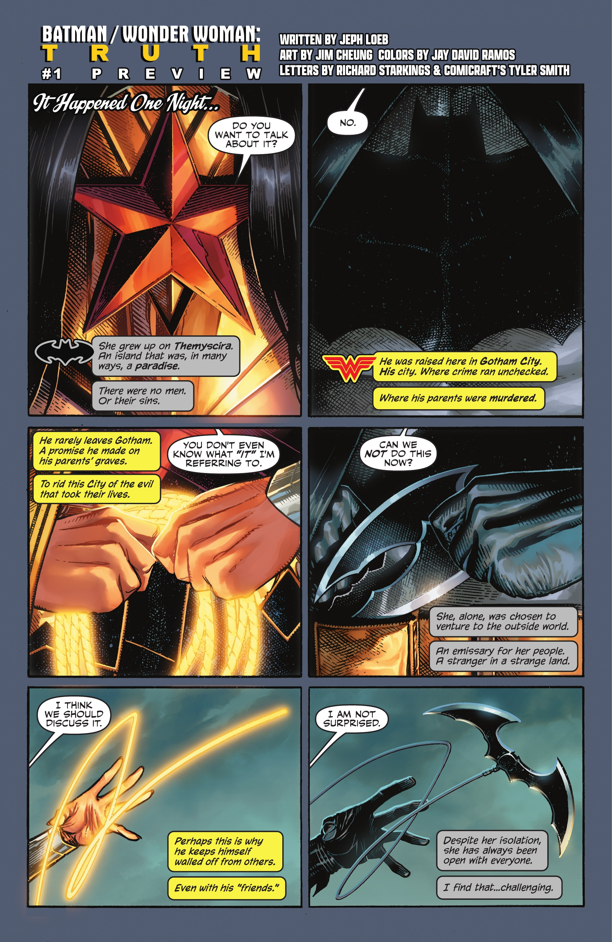 Read Detective Comics (2016-) Manga Online