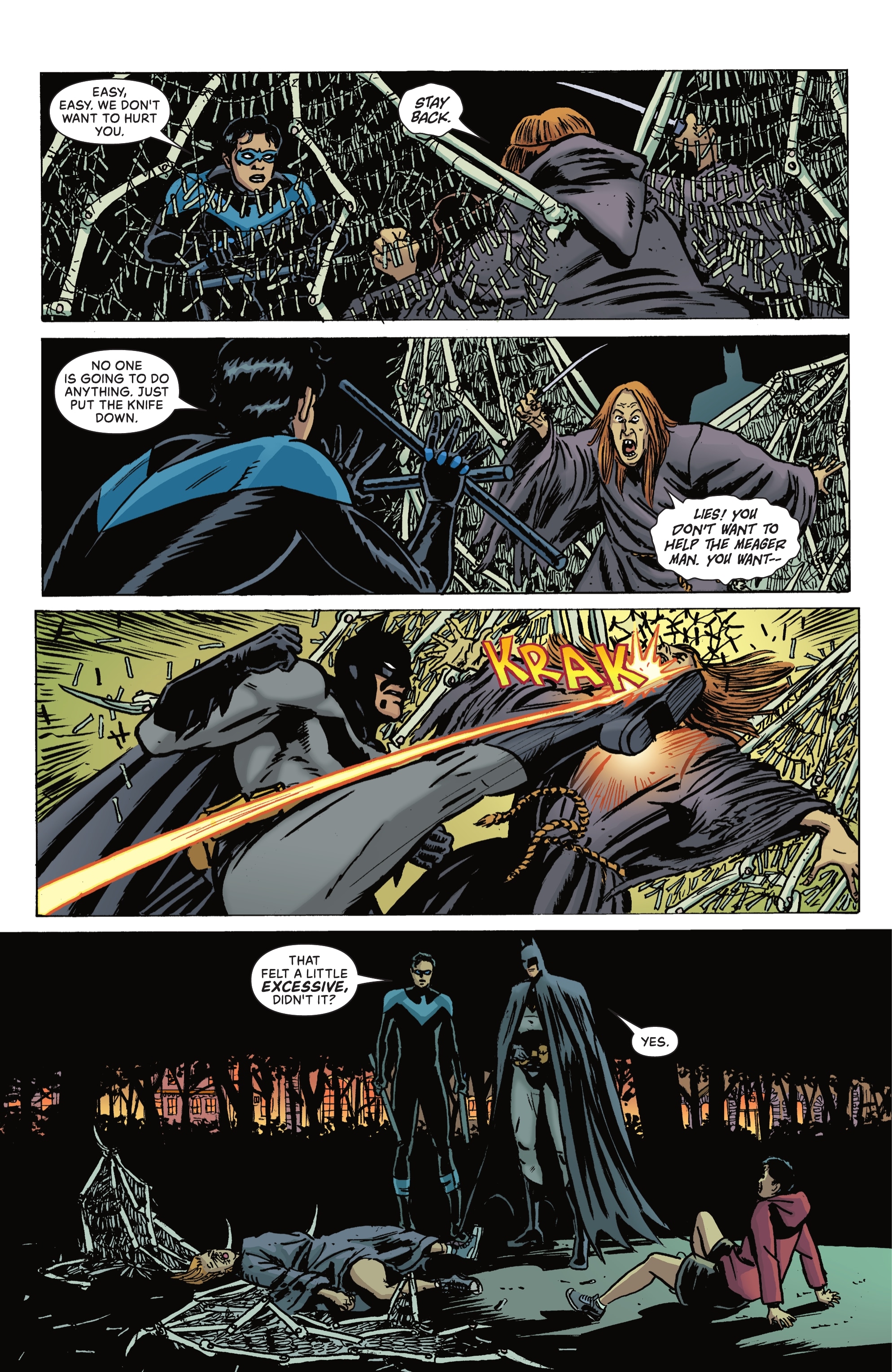 Read Detective Comics (2016-) Manga Online