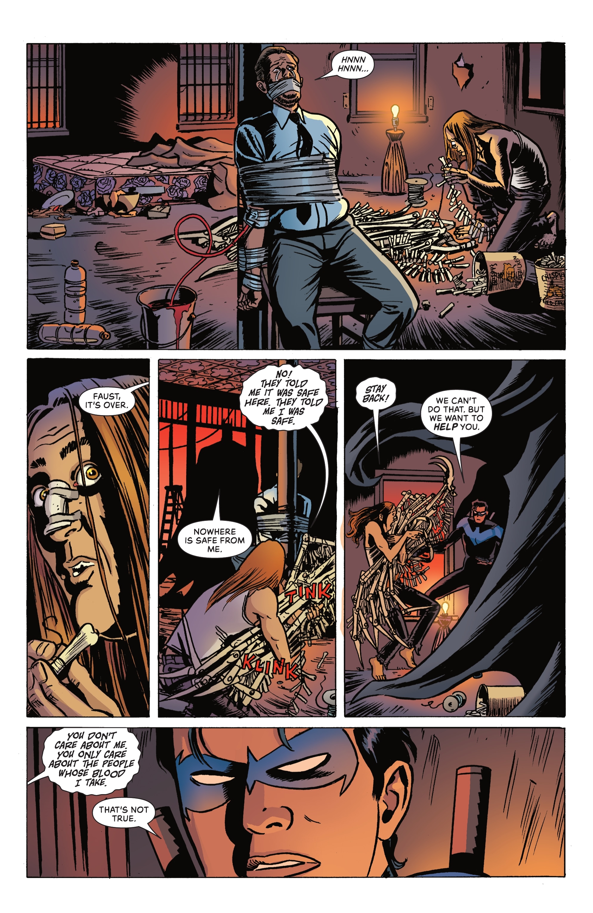 Read Detective Comics (2016-) Manga Online
