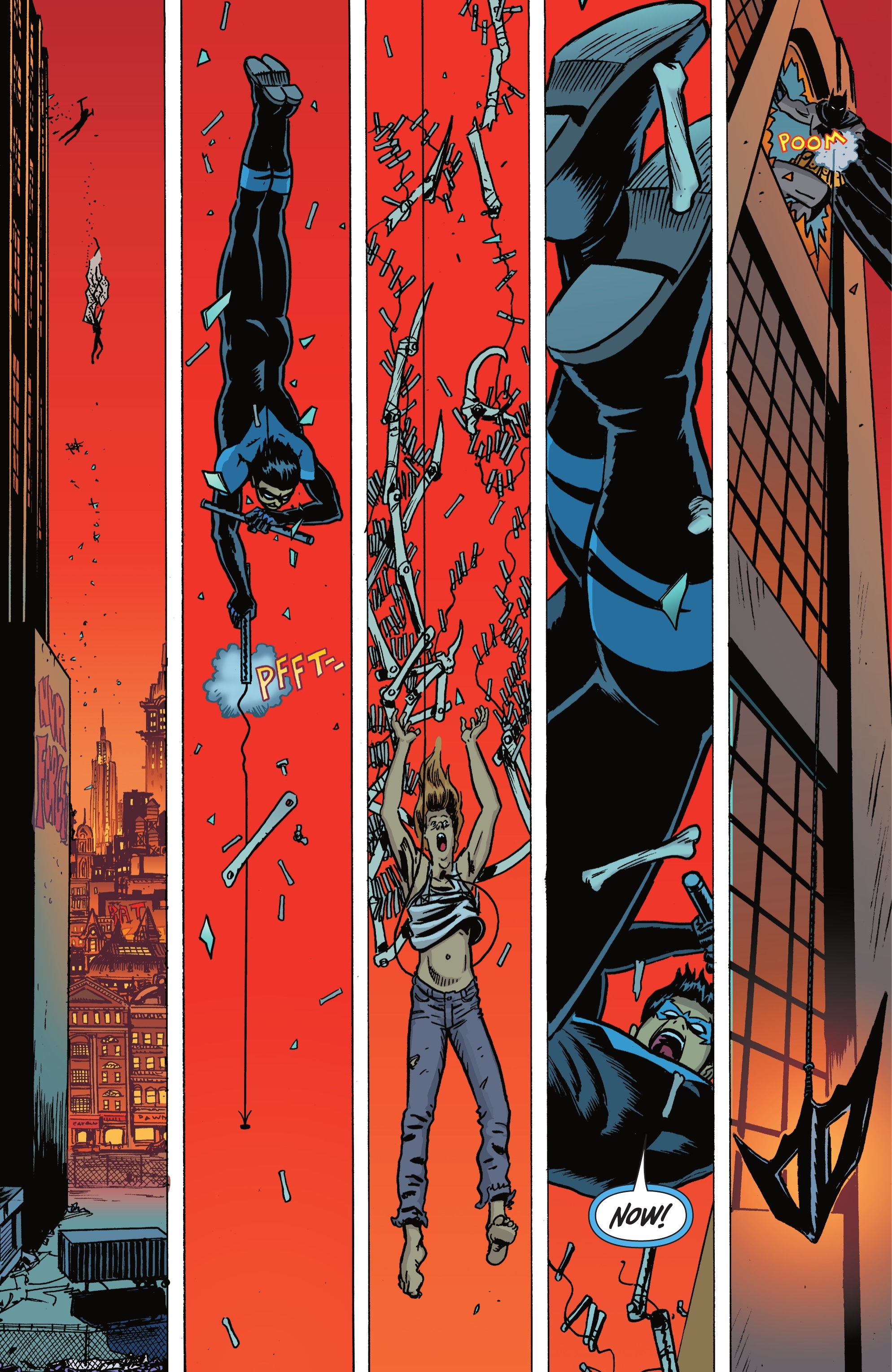 Read Detective Comics (2016-) Manga Online