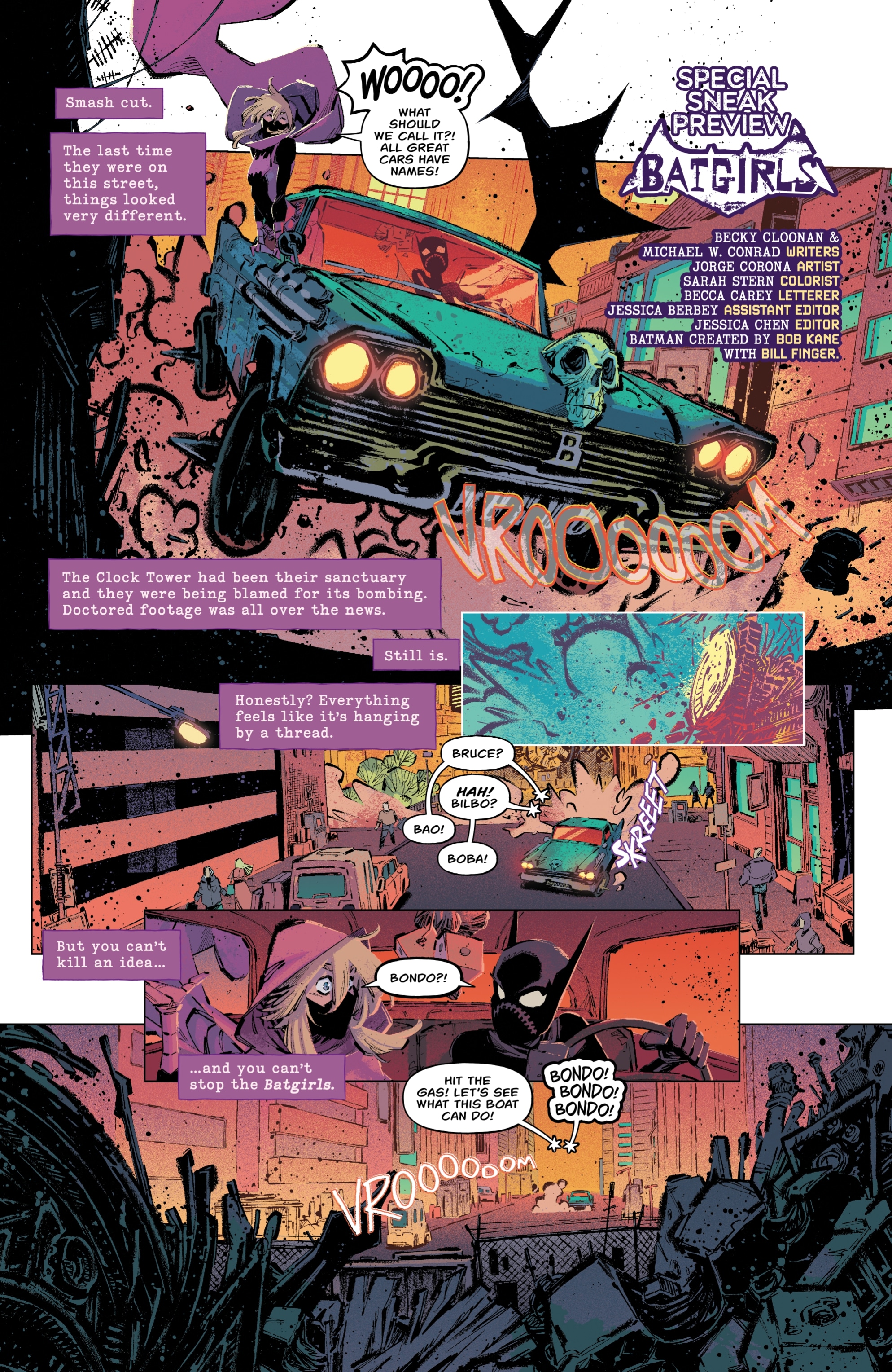 Read Detective Comics (2016-) Manga Online