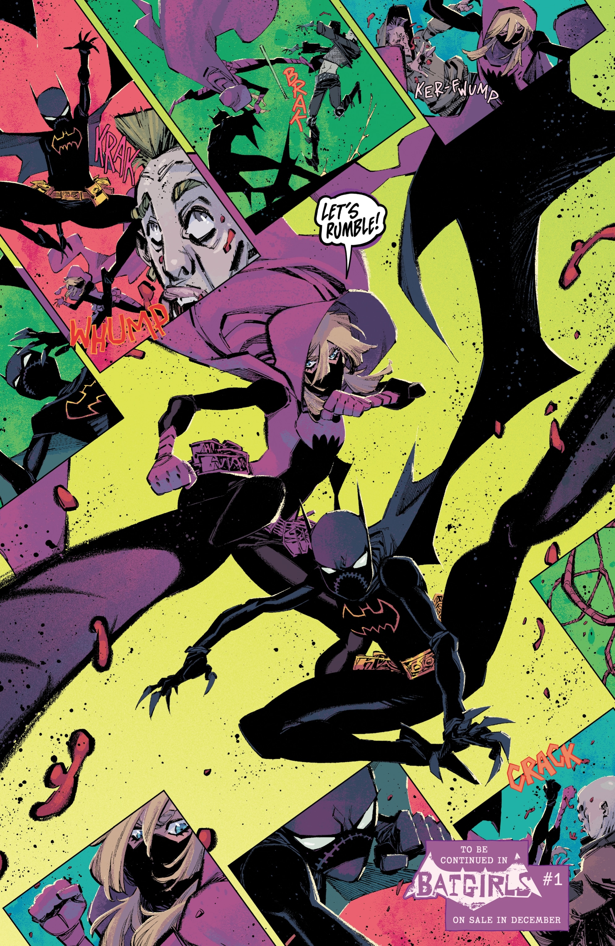 Read Detective Comics (2016-) Manga Online
