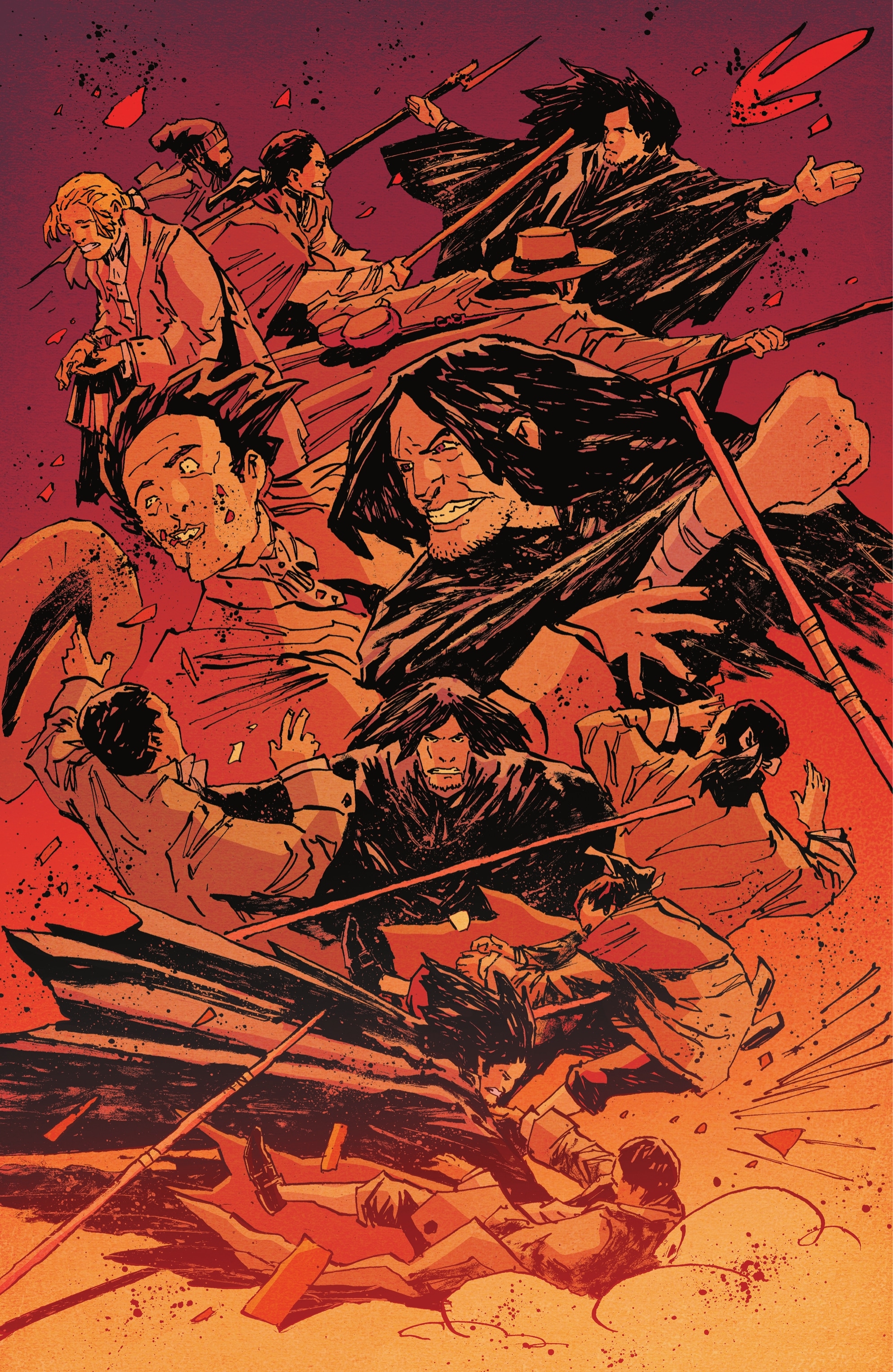 Read Detective Comics (2016-) Manga Online