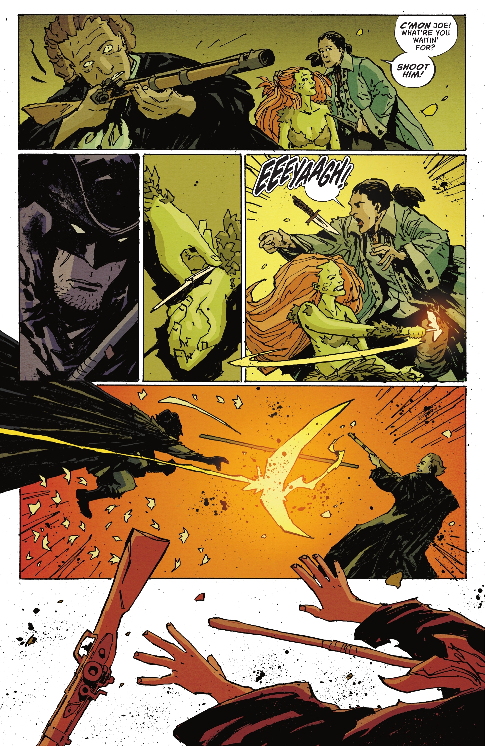 Read Detective Comics (2016-) Manga Online