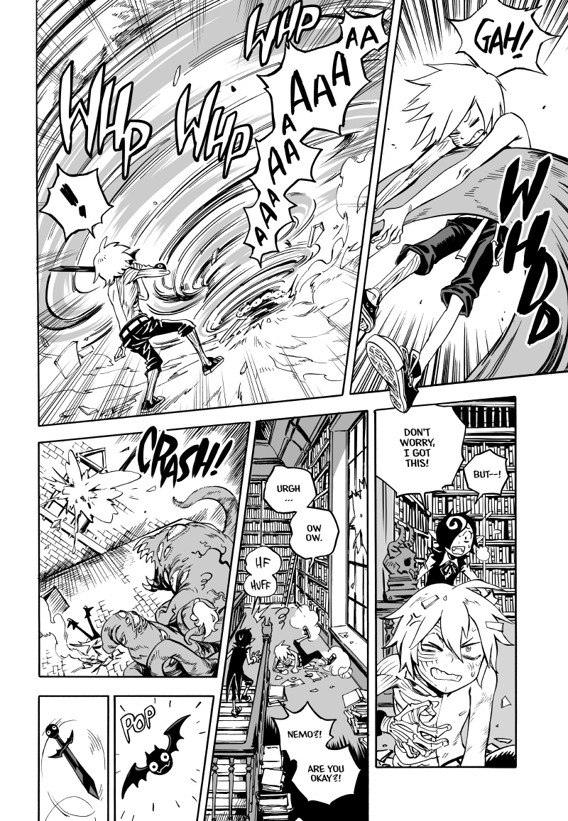 Read Devil's Candy Manga Online