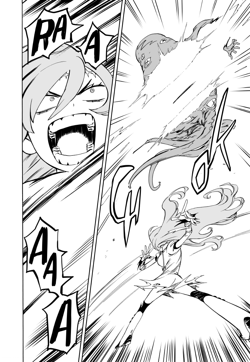 Read Devil's Candy Manga Online