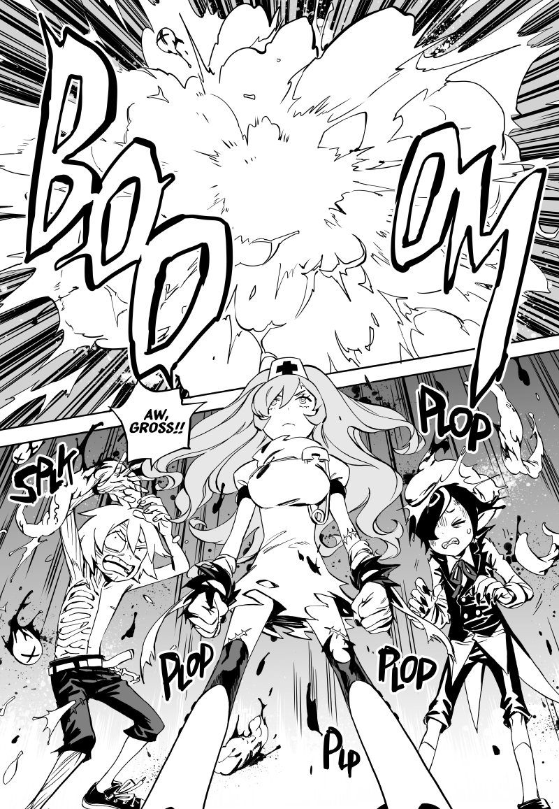 Read Devil's Candy Manga Online