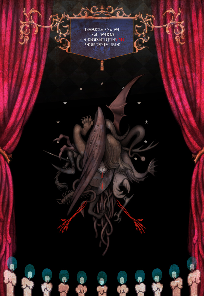 Read Devil's Candy Manga Online