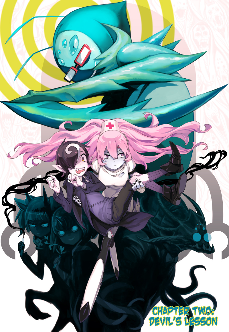 Read Devil's Candy Manga Online