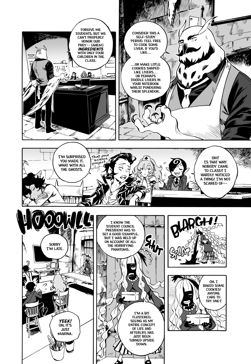 Read Devil's Candy Manga Online