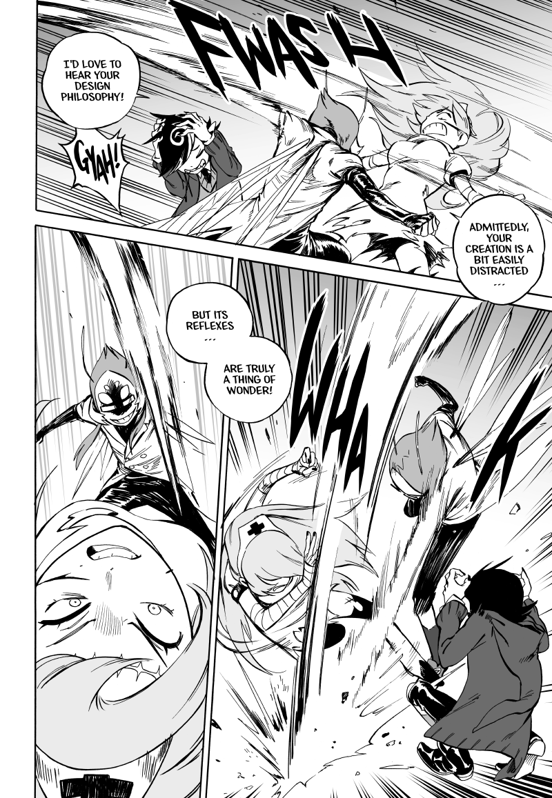 Read Devil's Candy Manga Online