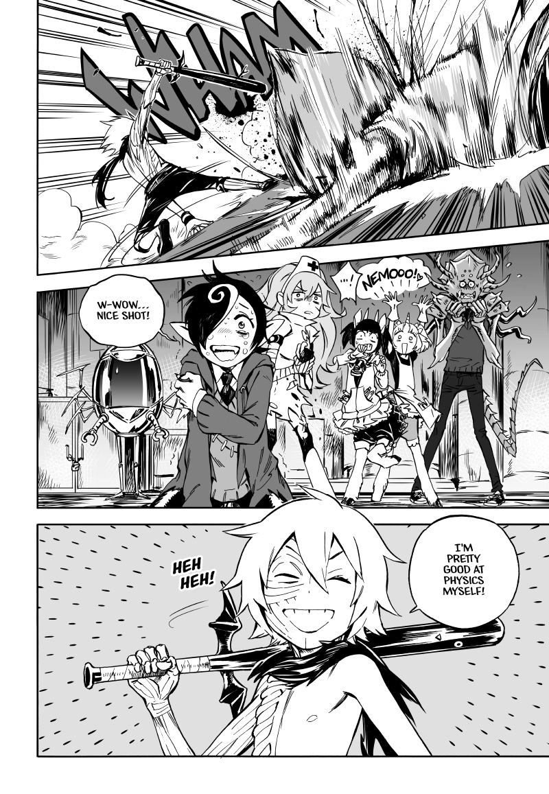 Read Devil's Candy Manga Online