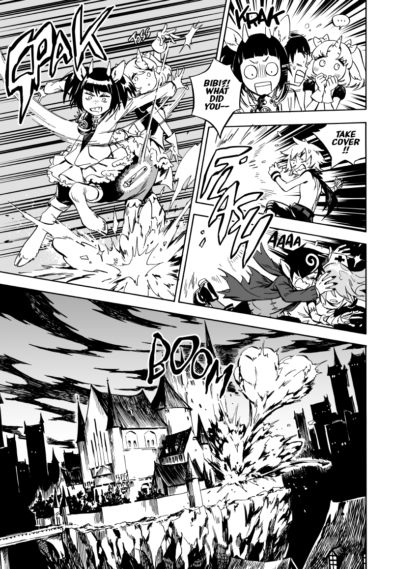 Read Devil's Candy Manga Online