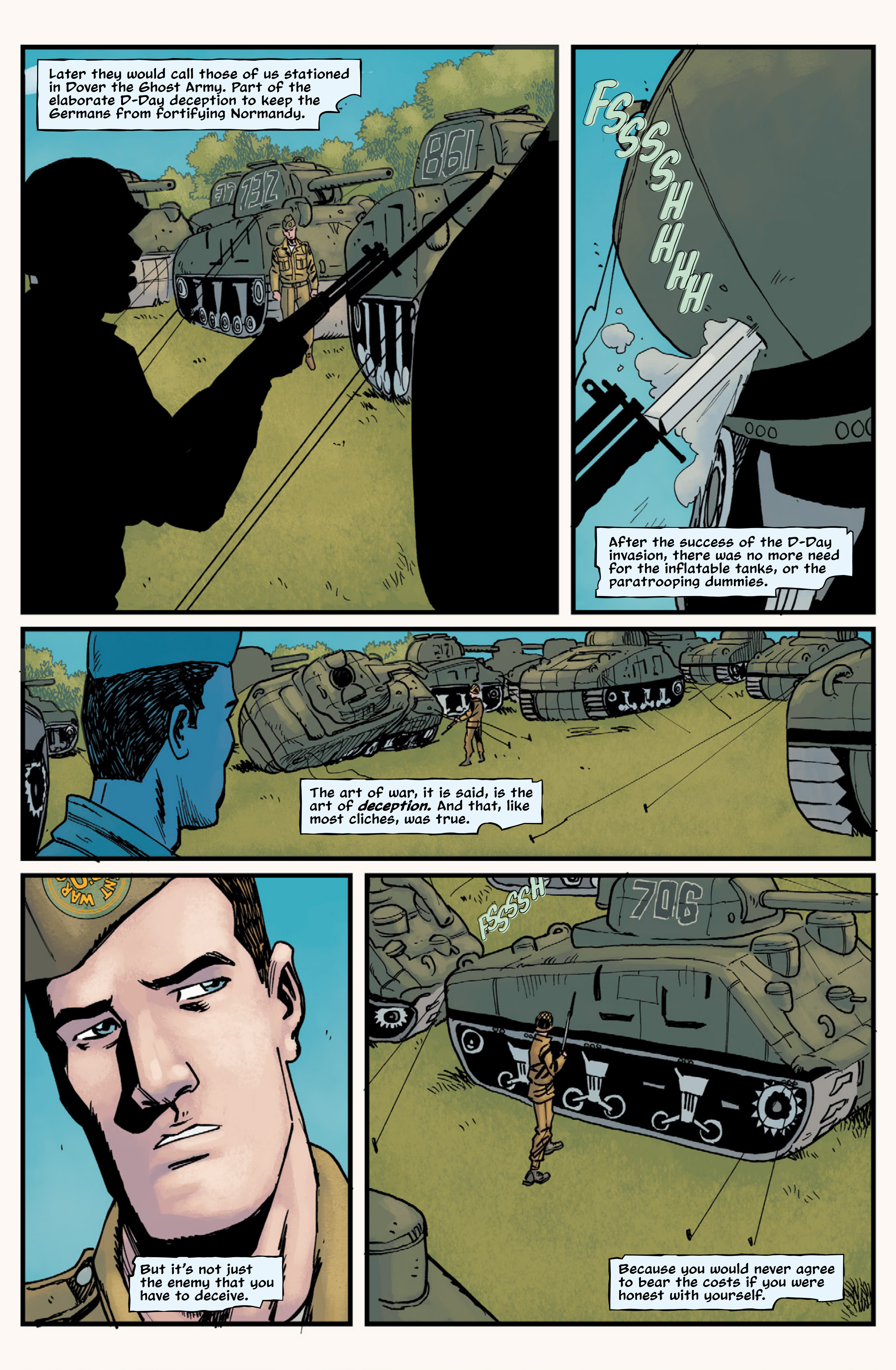 Read Dog Tag Manga Online