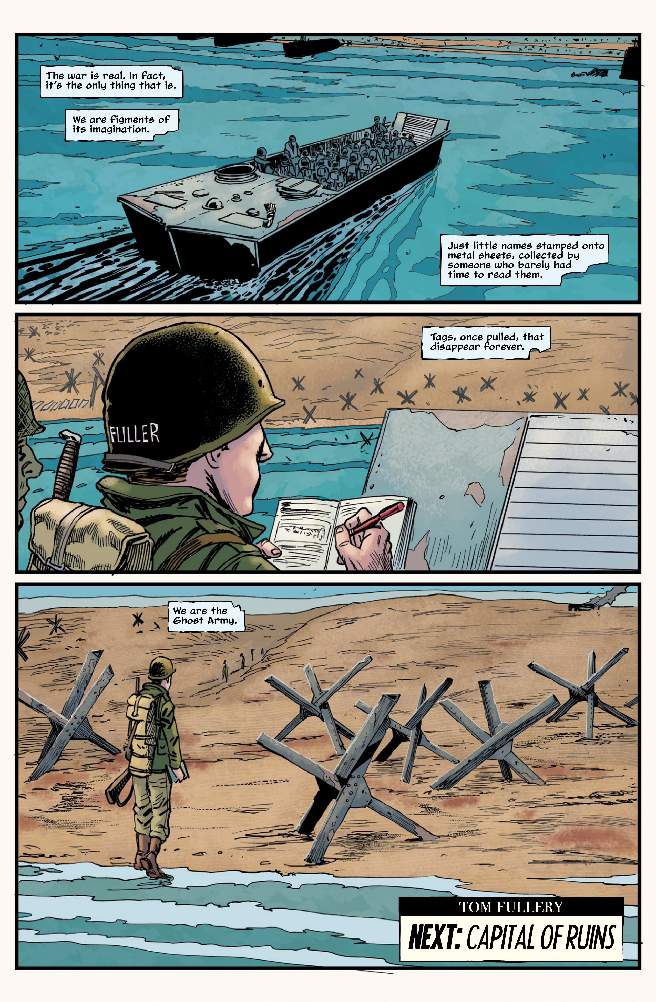 Read Dog Tag Manga Online