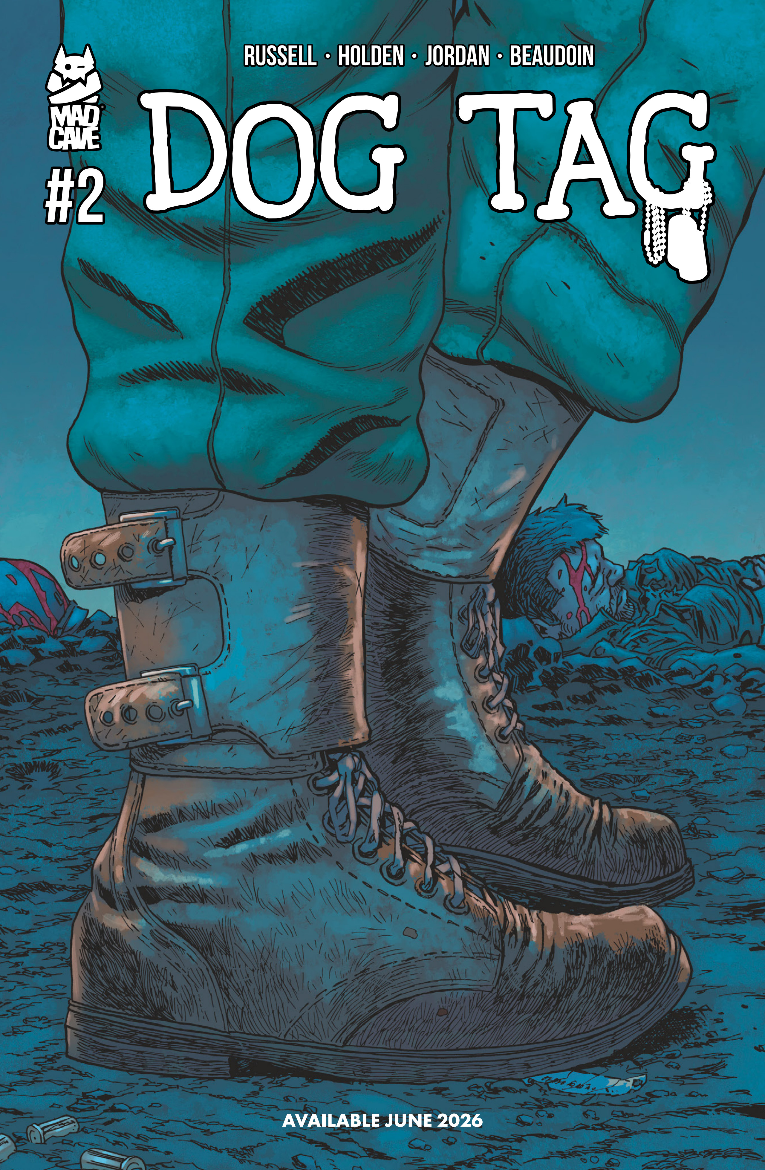 Read Dog Tag Manga Online
