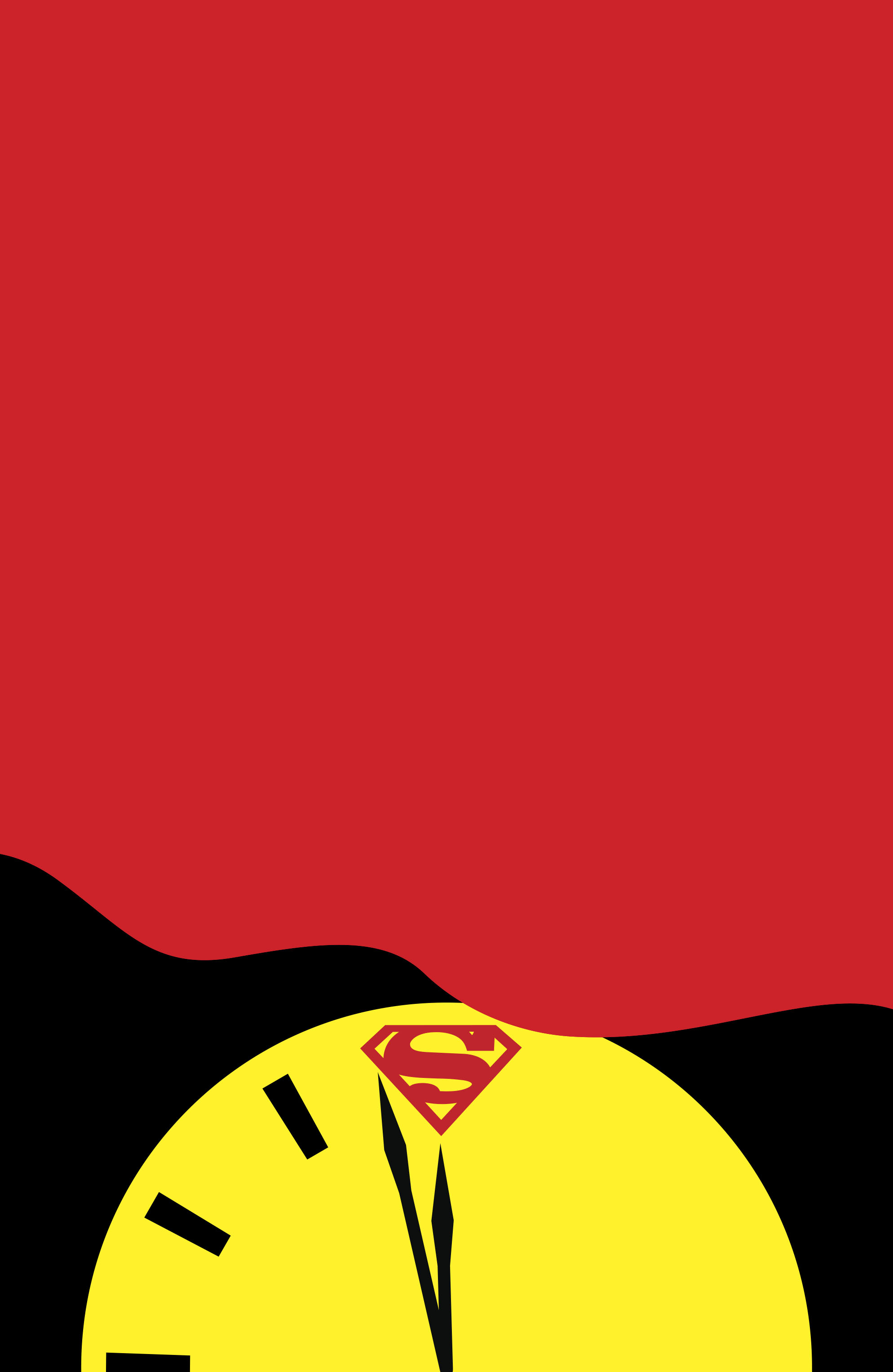 Read Doomsday Clock (2017-) Manga Online