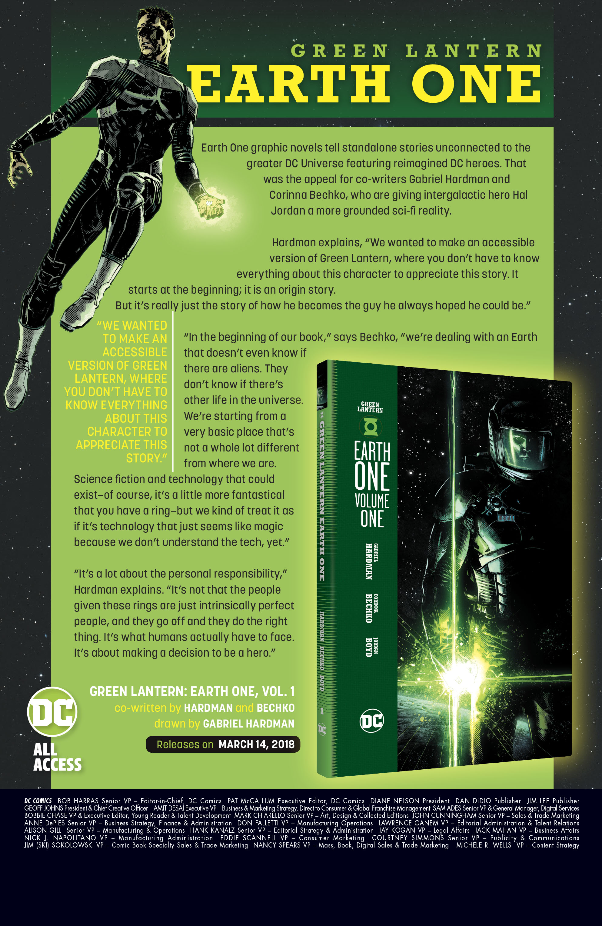 Read Doomsday Clock (2017-) Manga Online