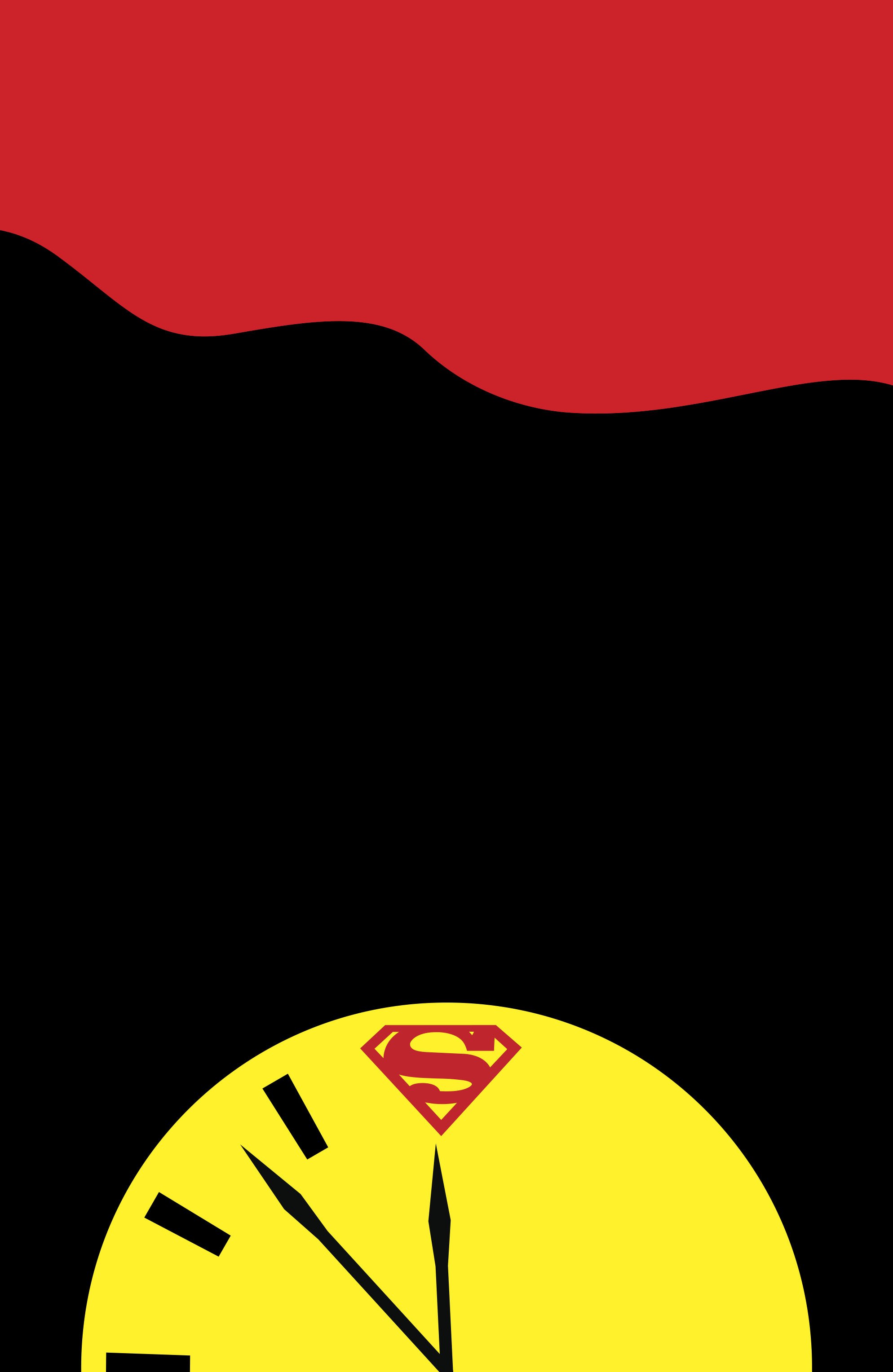 Read Doomsday Clock (2017-) Manga Online