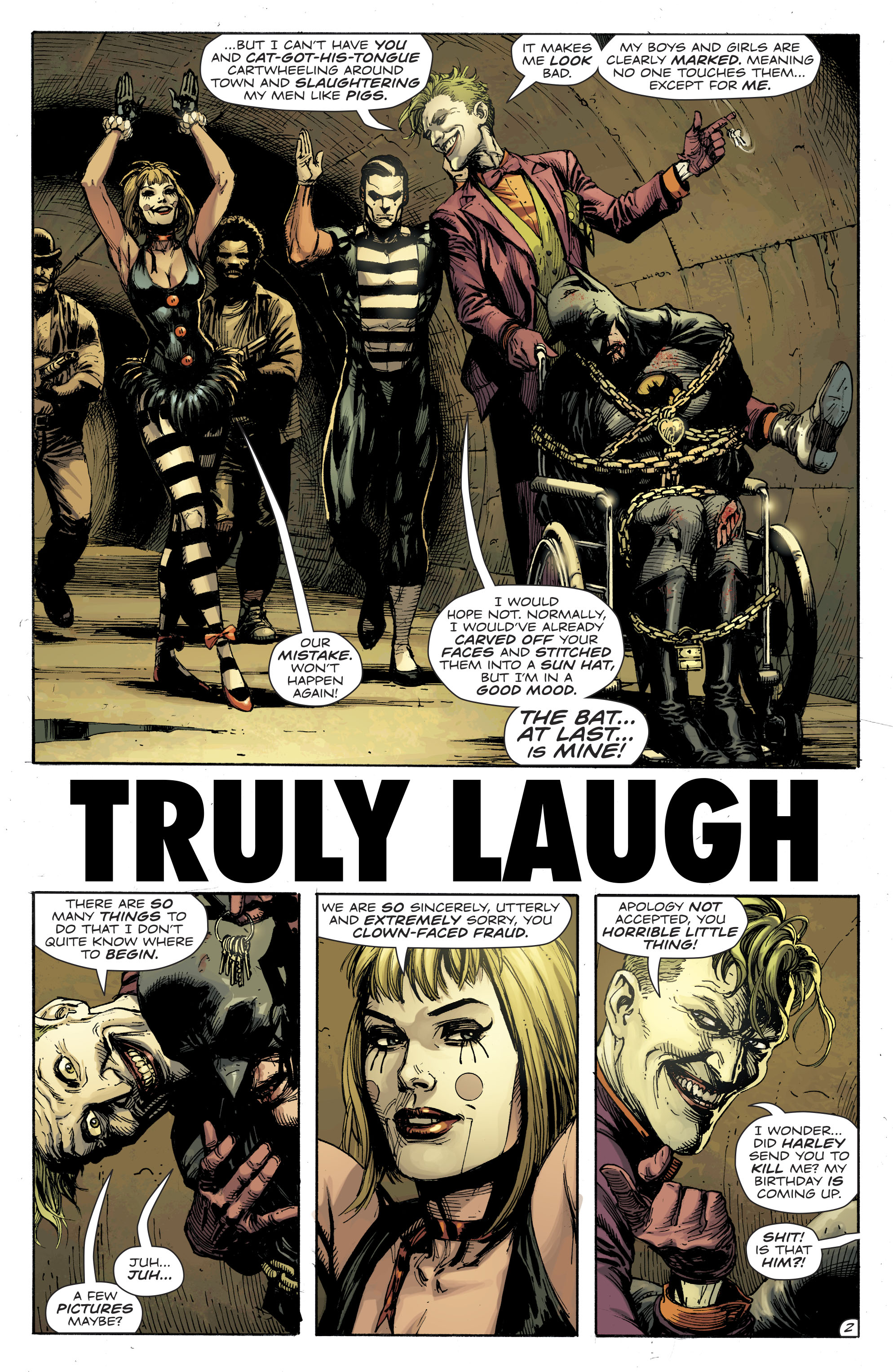 Read Doomsday Clock (2017-) Manga Online