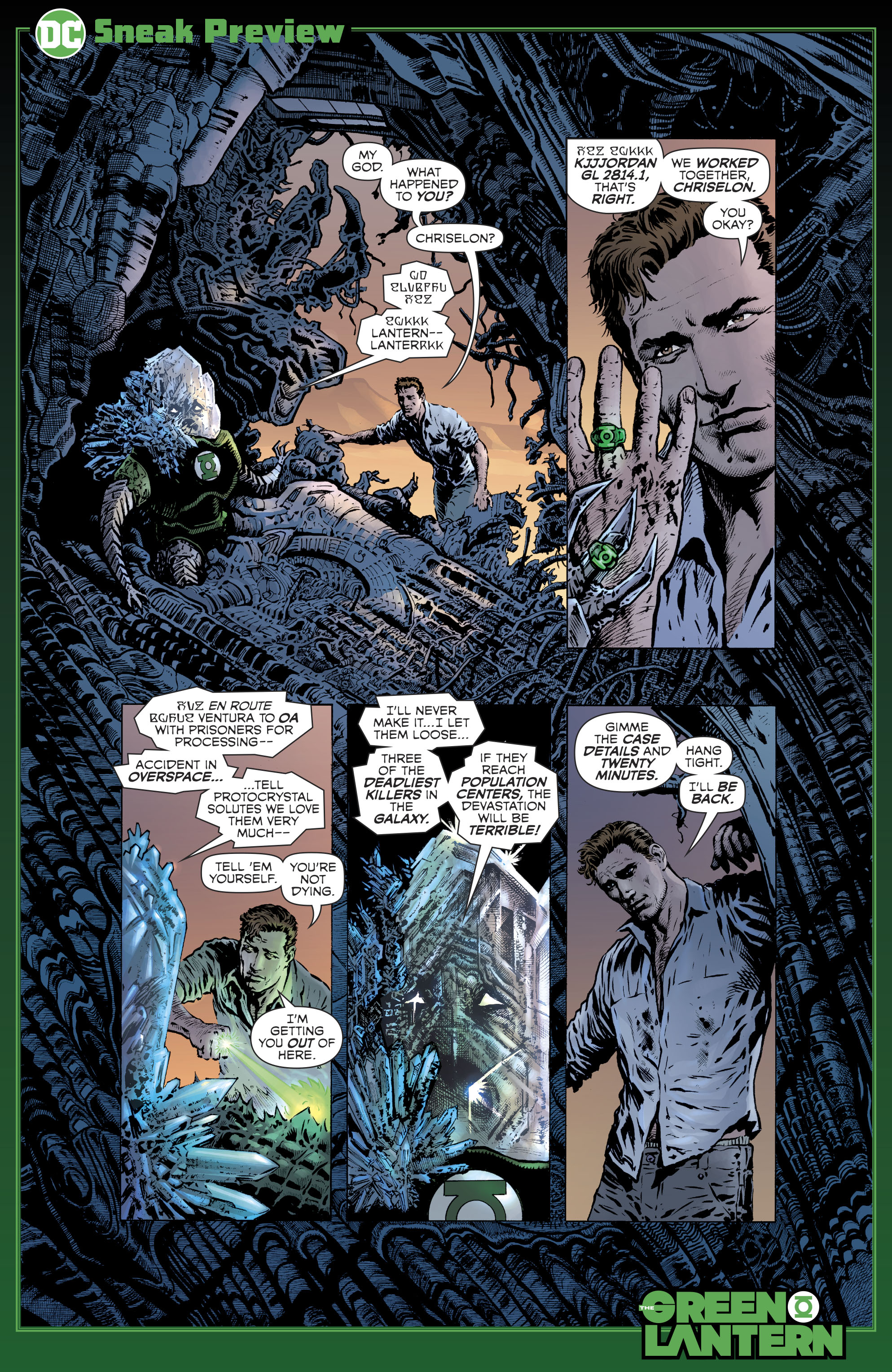 Read Doomsday Clock (2017-) Manga Online