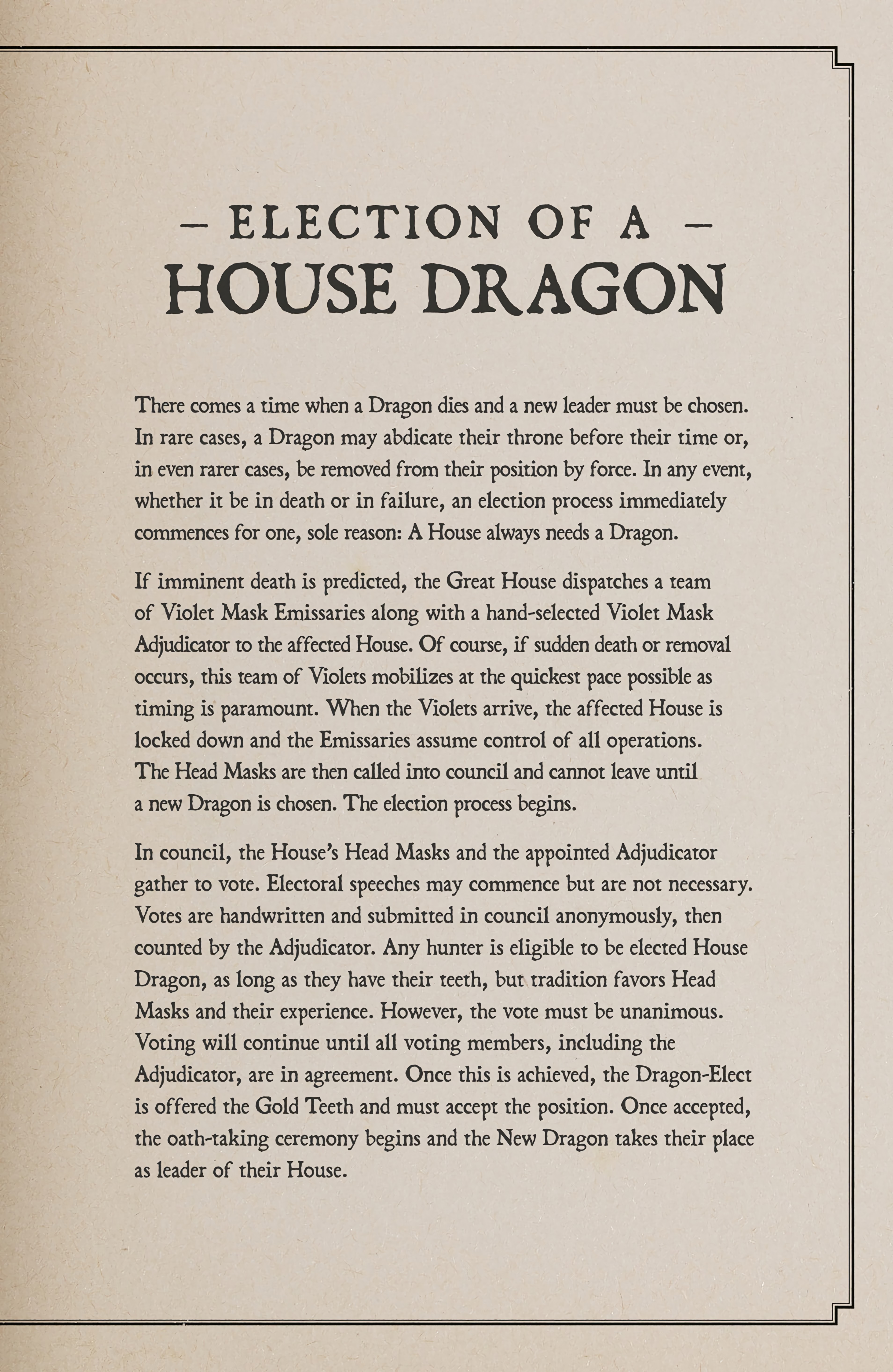 Read Fall of the House of Slaughter Manga Online