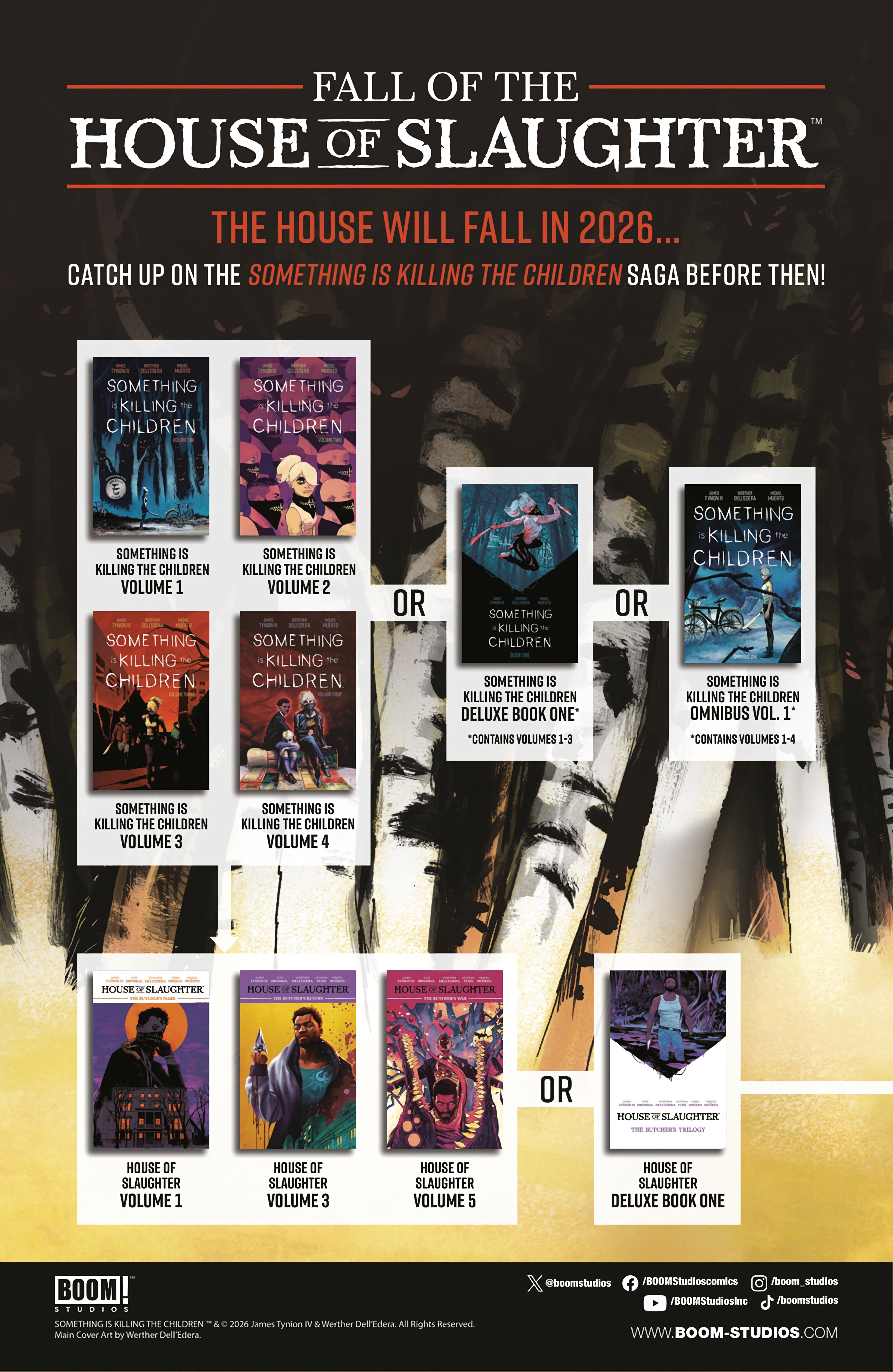 Read Fall of the House of Slaughter Manga Online