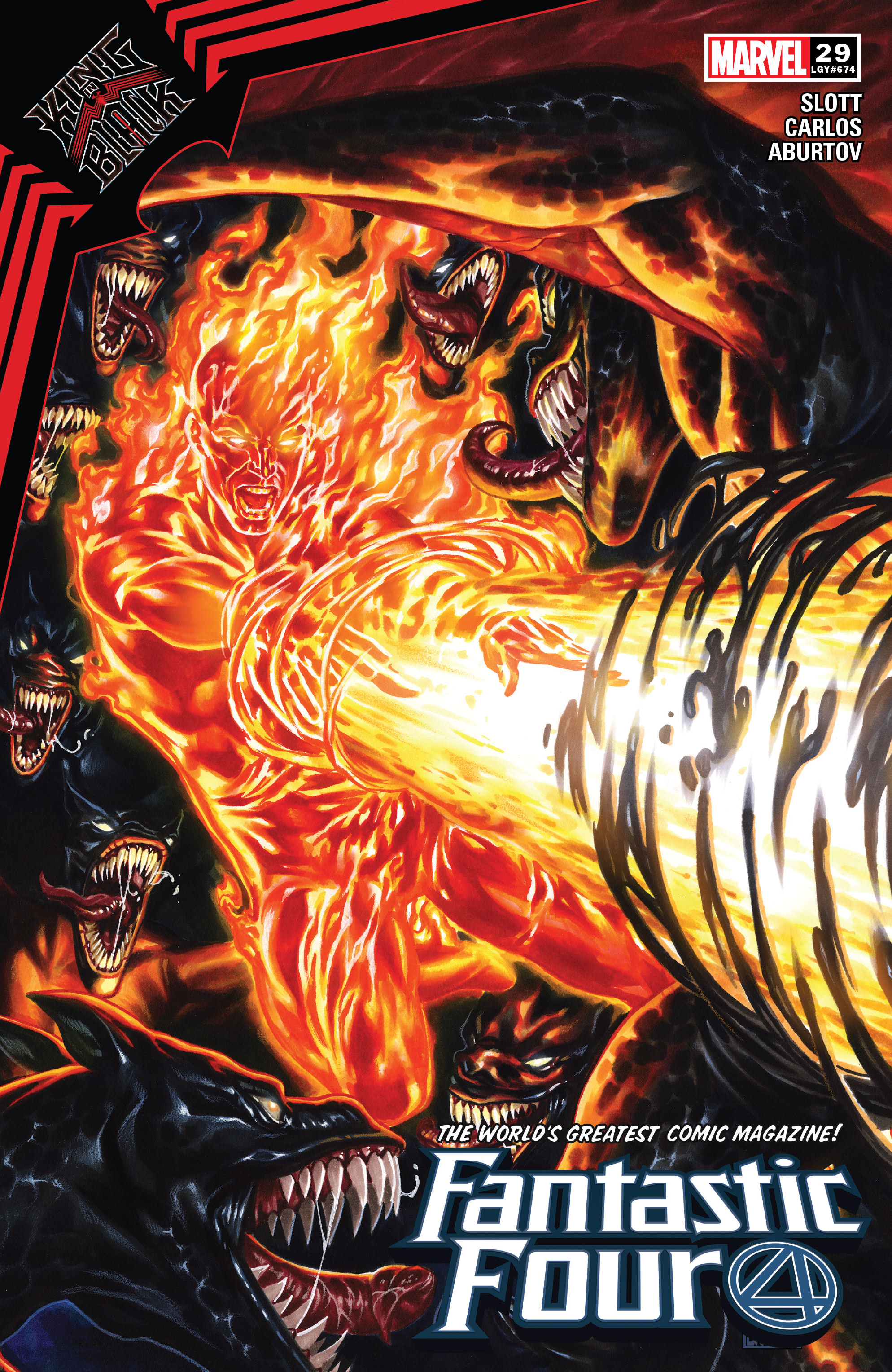 Read Fantastic Four (2018-) Manga Online