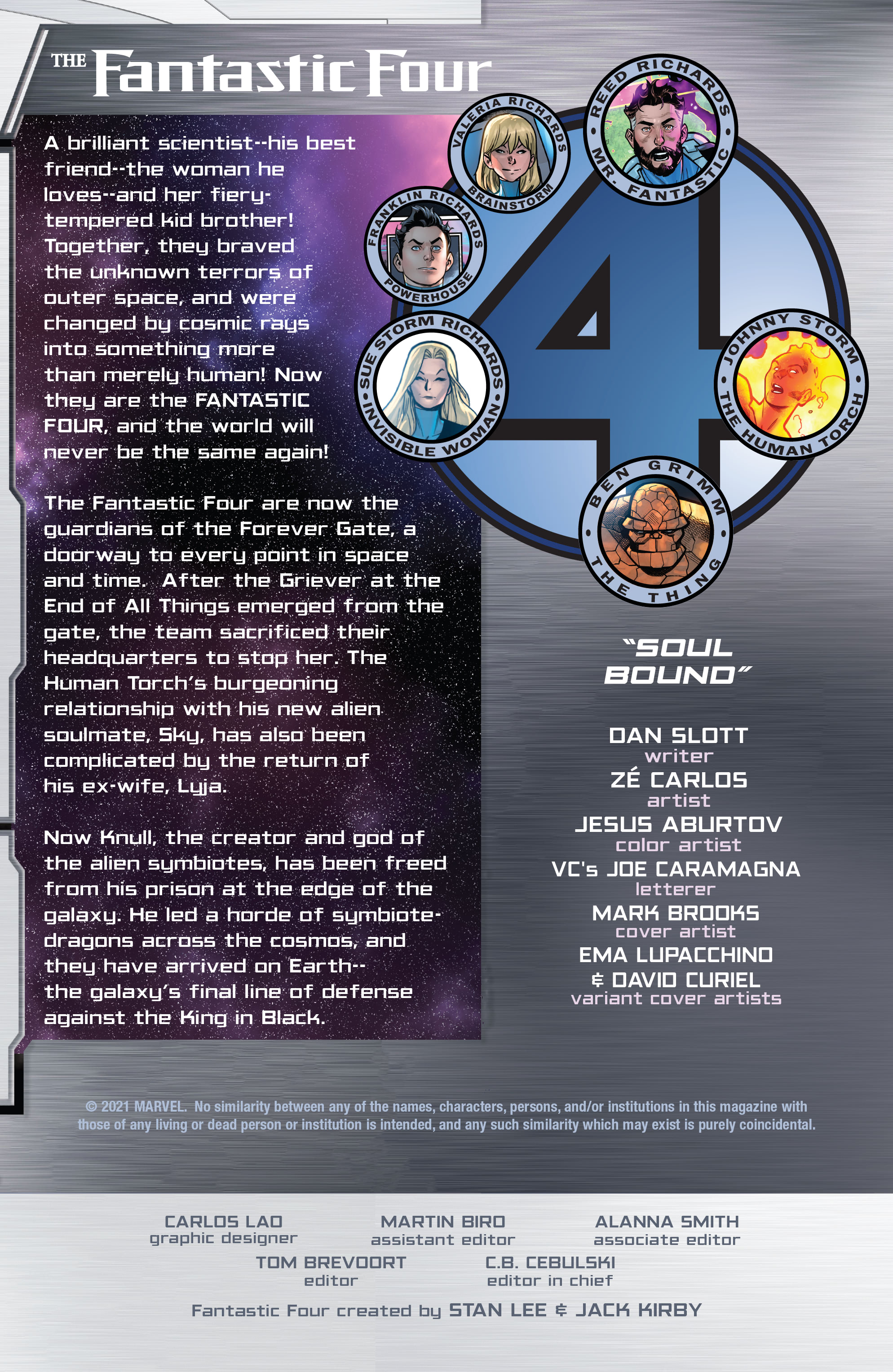 Read Fantastic Four (2018-) Manga Online