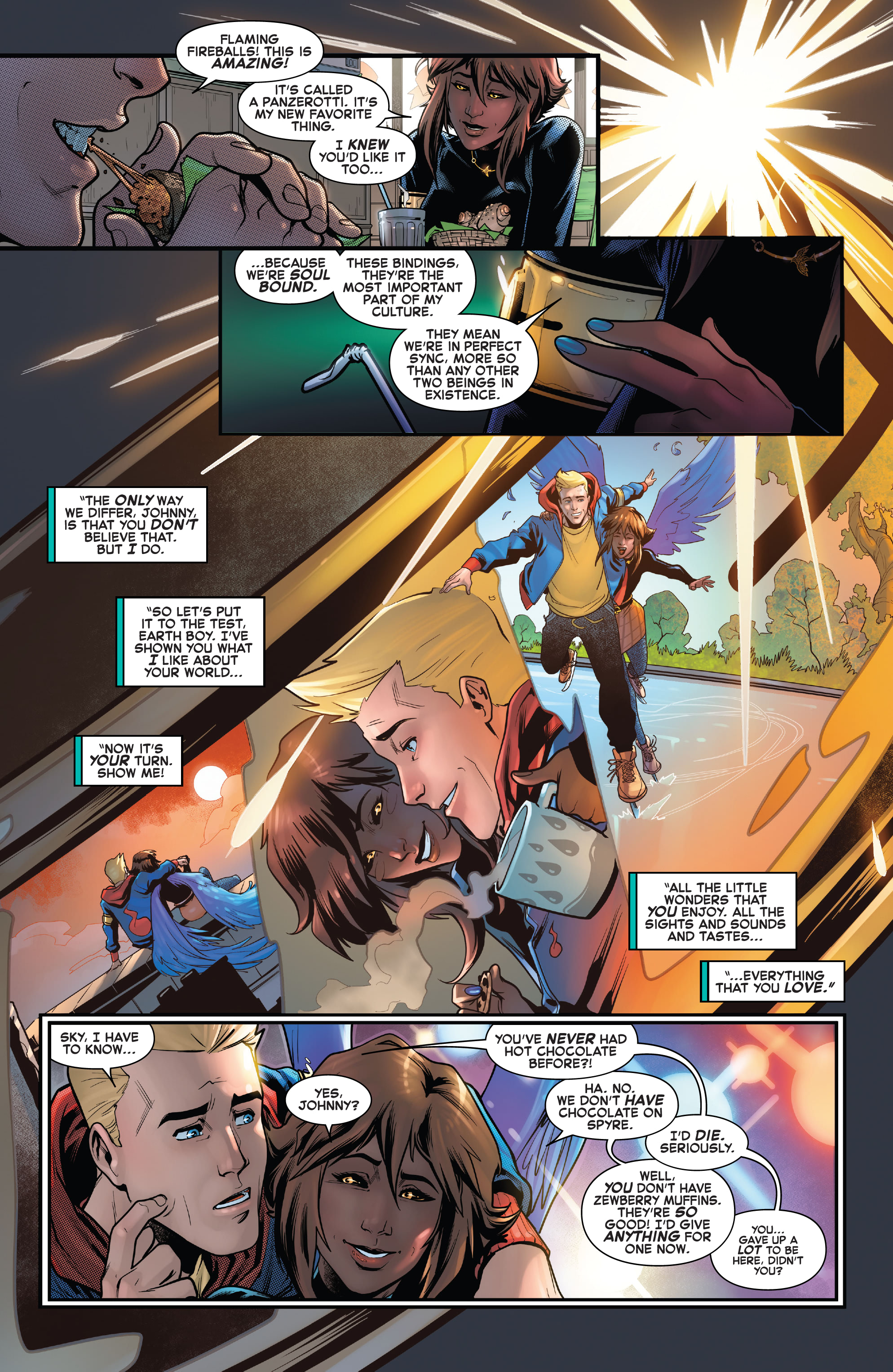 Read Fantastic Four (2018-) Manga Online