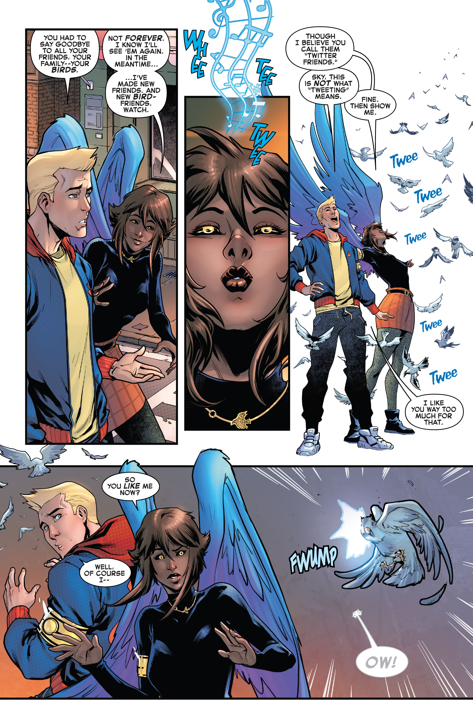 Read Fantastic Four (2018-) Manga Online