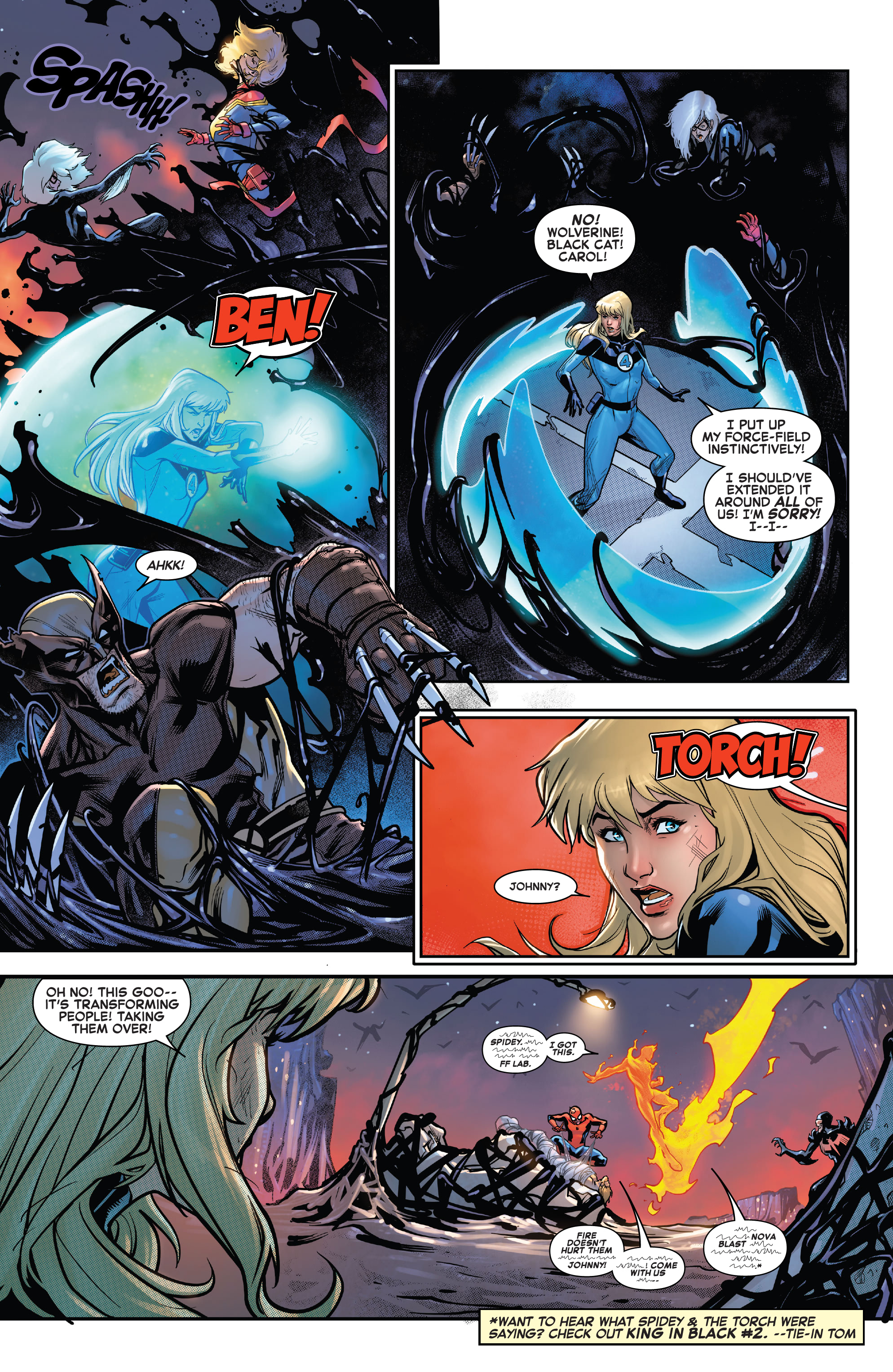 Read Fantastic Four (2018-) Manga Online