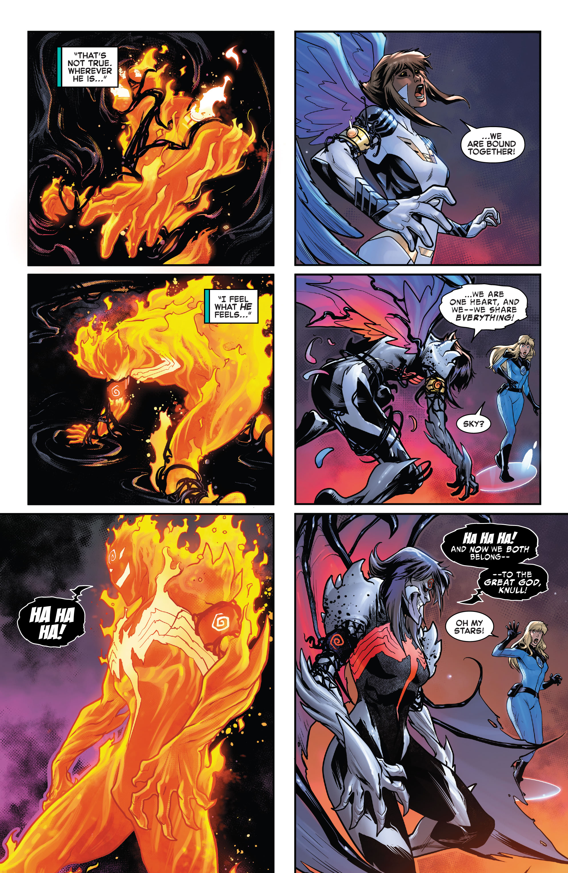Read Fantastic Four (2018-) Manga Online