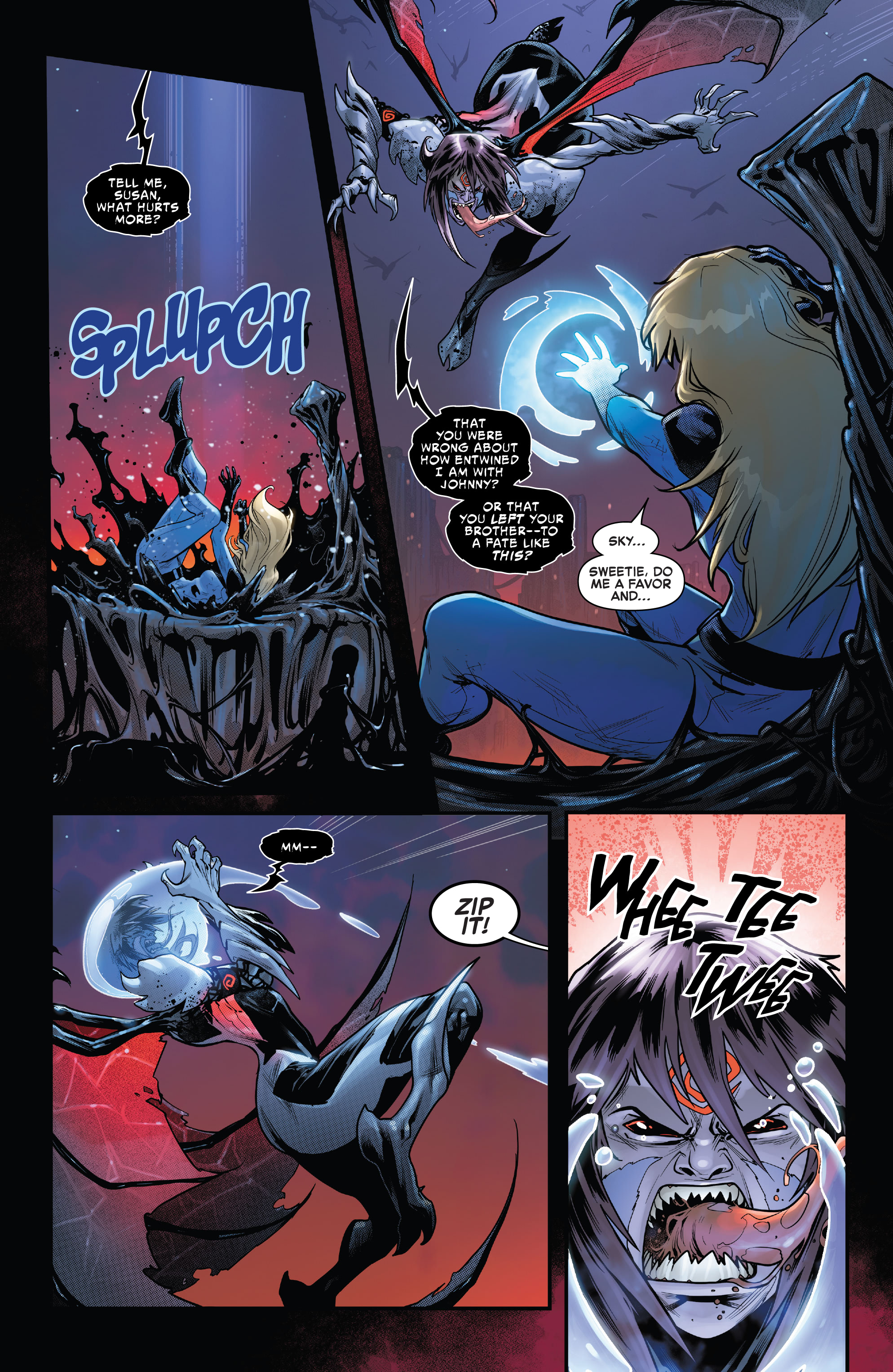 Read Fantastic Four (2018-) Manga Online