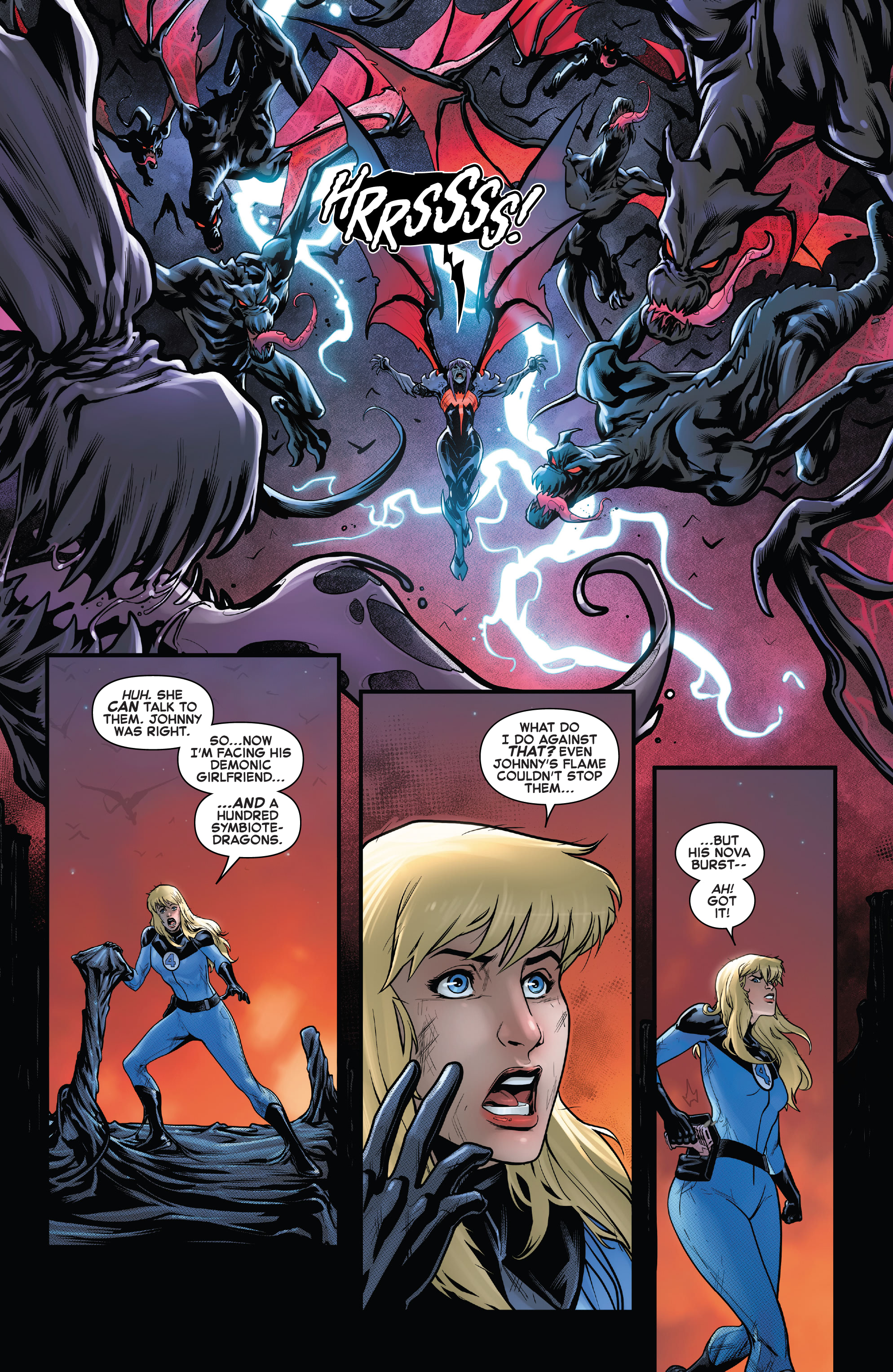 Read Fantastic Four (2018-) Manga Online