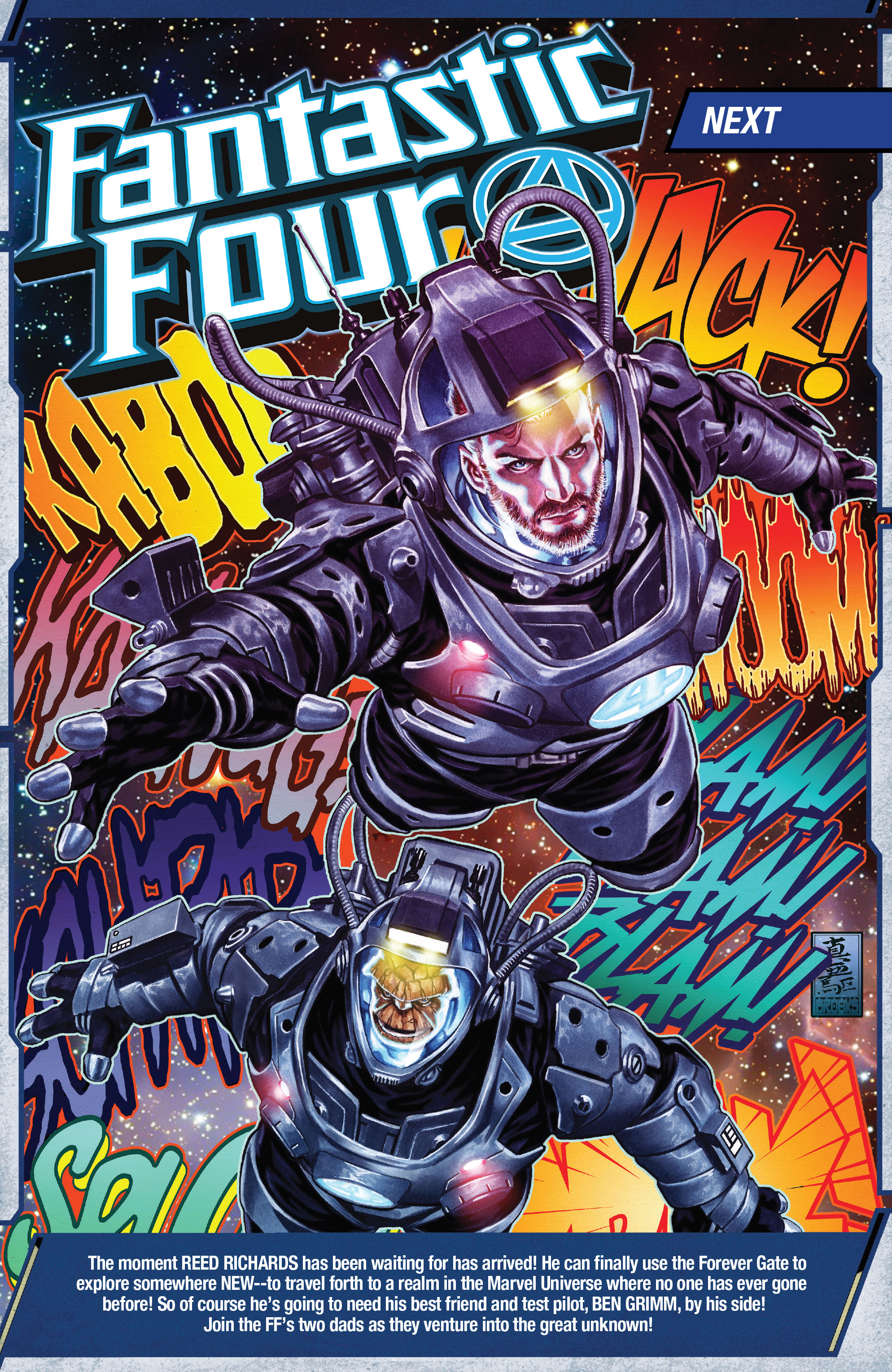 Read Fantastic Four (2018-) Manga Online