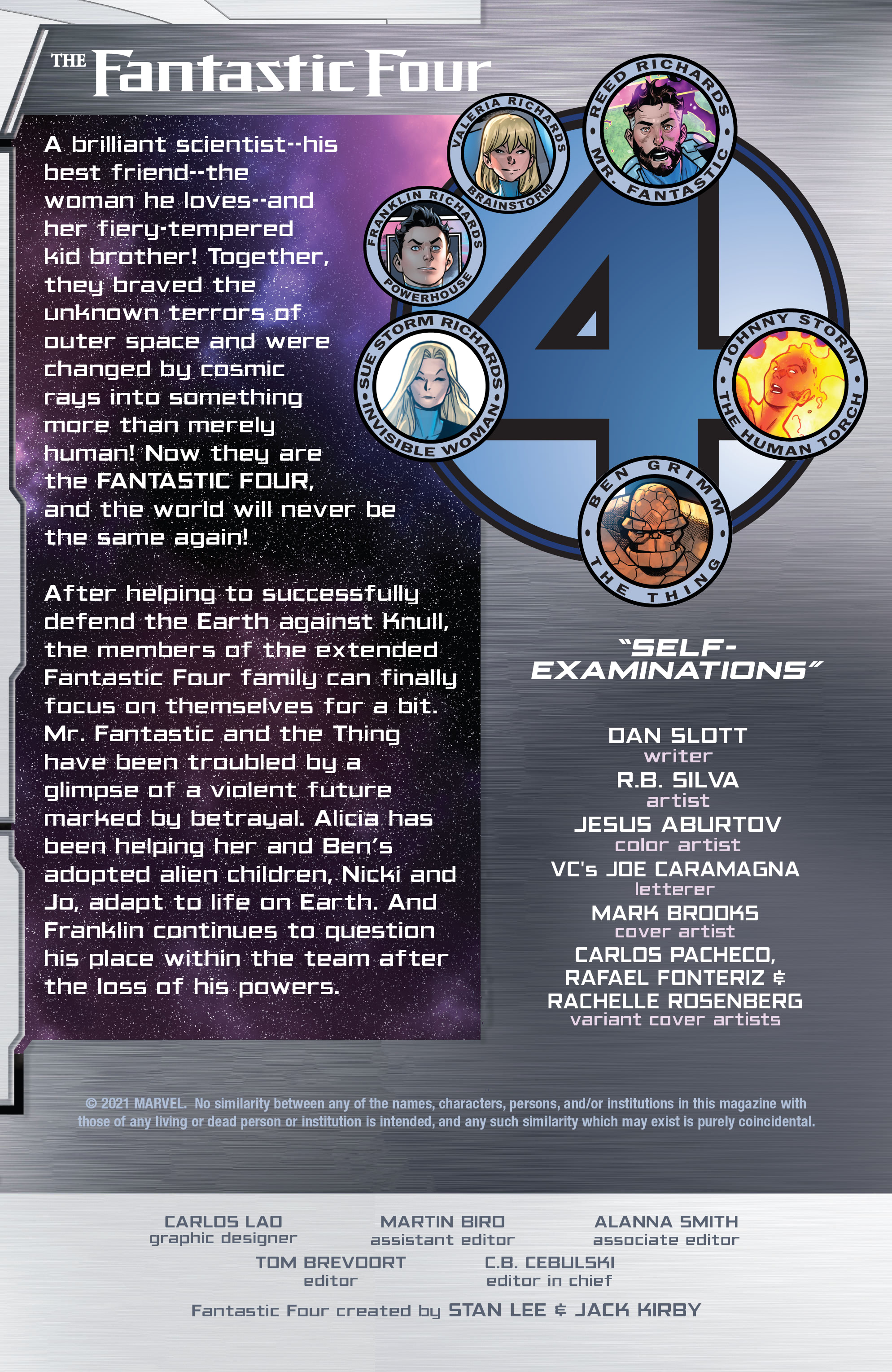 Read Fantastic Four (2018-) Manga Online