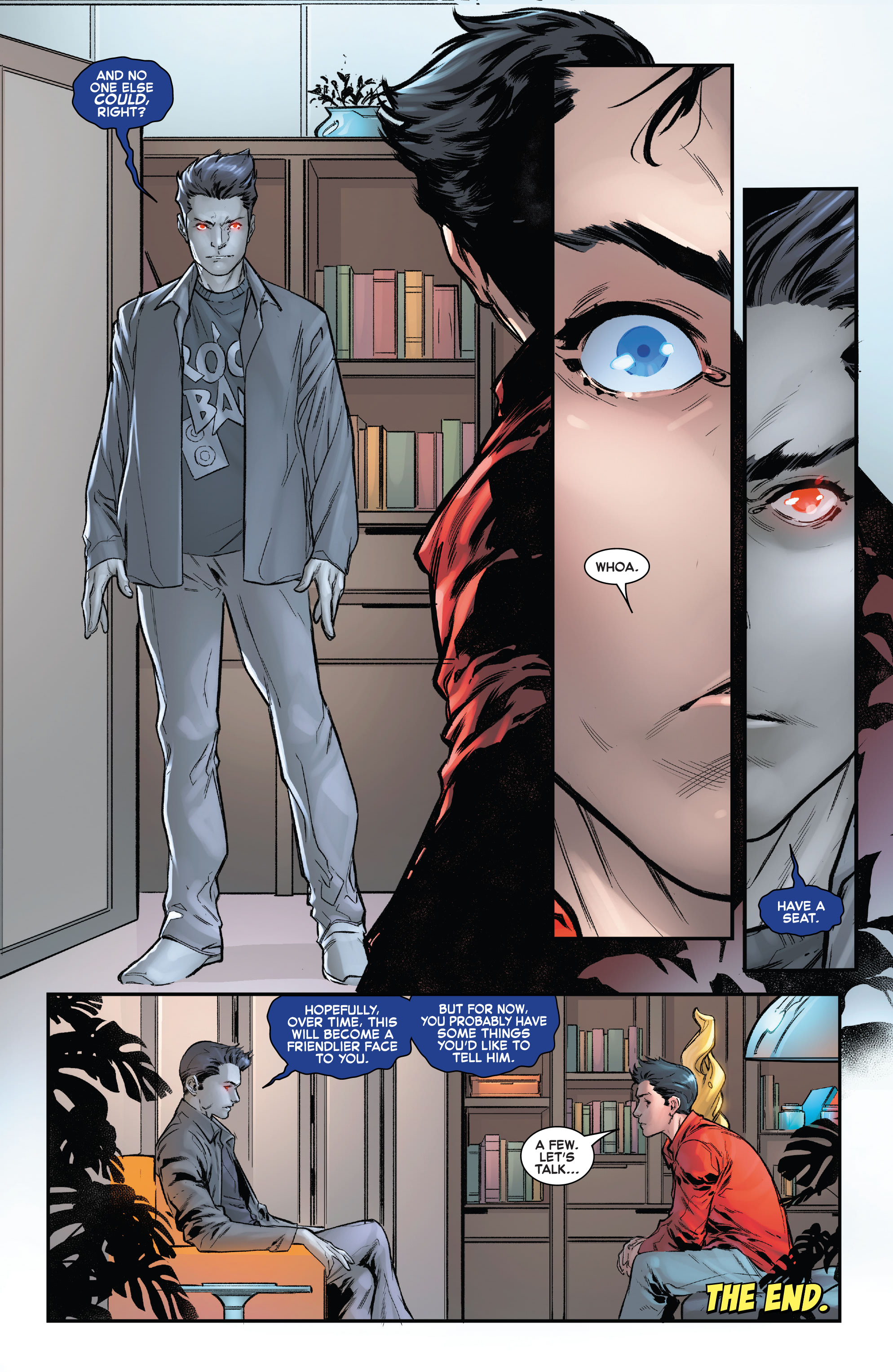 Read Fantastic Four (2018-) Manga Online