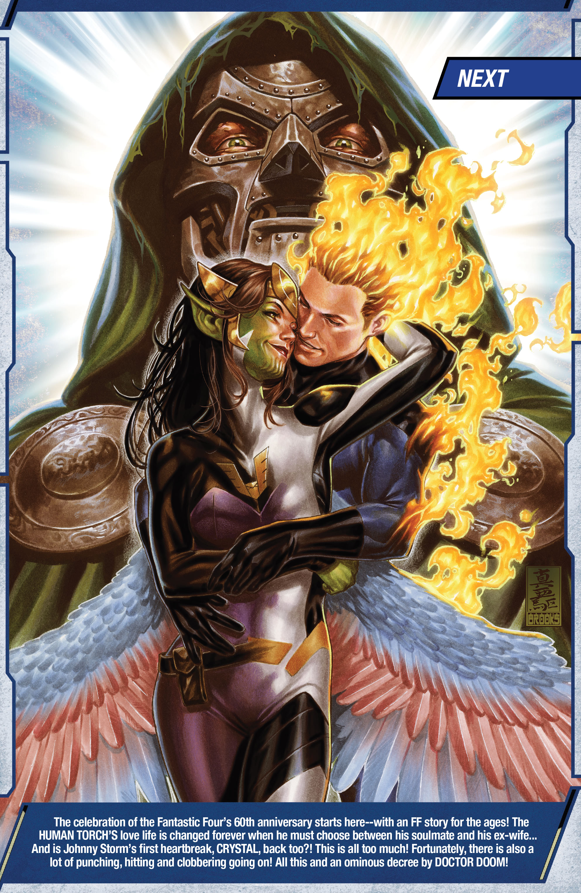 Read Fantastic Four (2018-) Manga Online